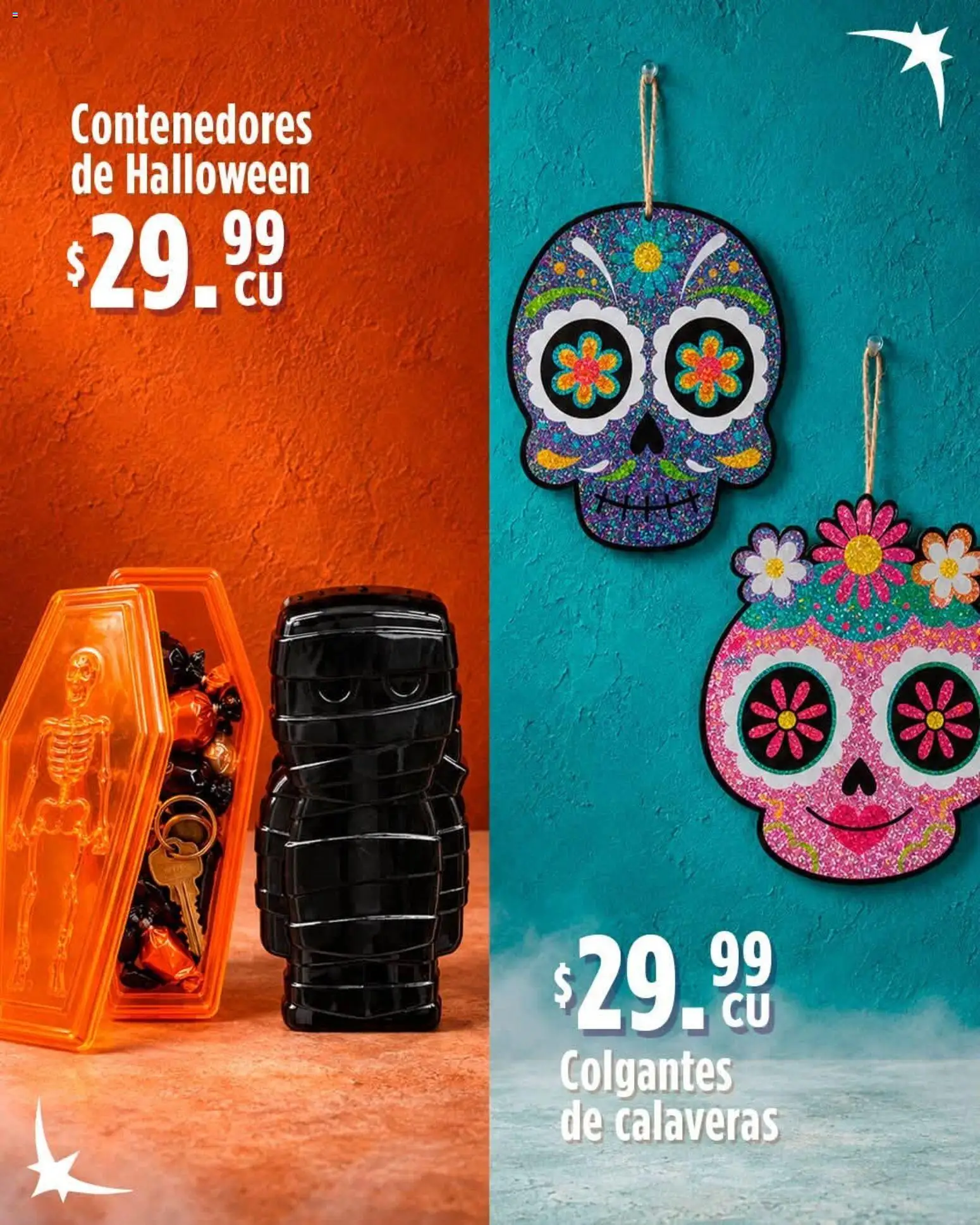 Vista previa las ofertas de la tienda Waldo's - Waldo's catálogo Halloween desde el 03/10/2026 