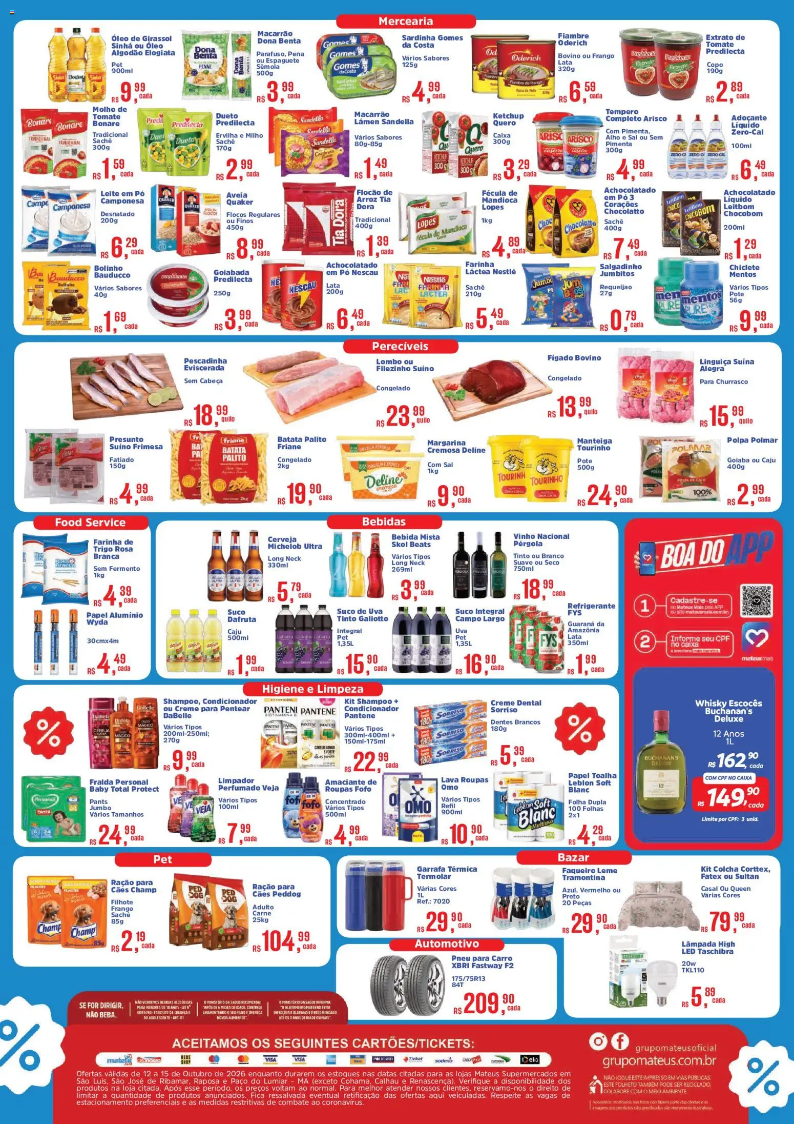 Ofertas Mateus até 15/10/2026. - Página 2