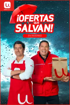 Folleto de la tienda Unimarc válido desde el 17.05.2026 