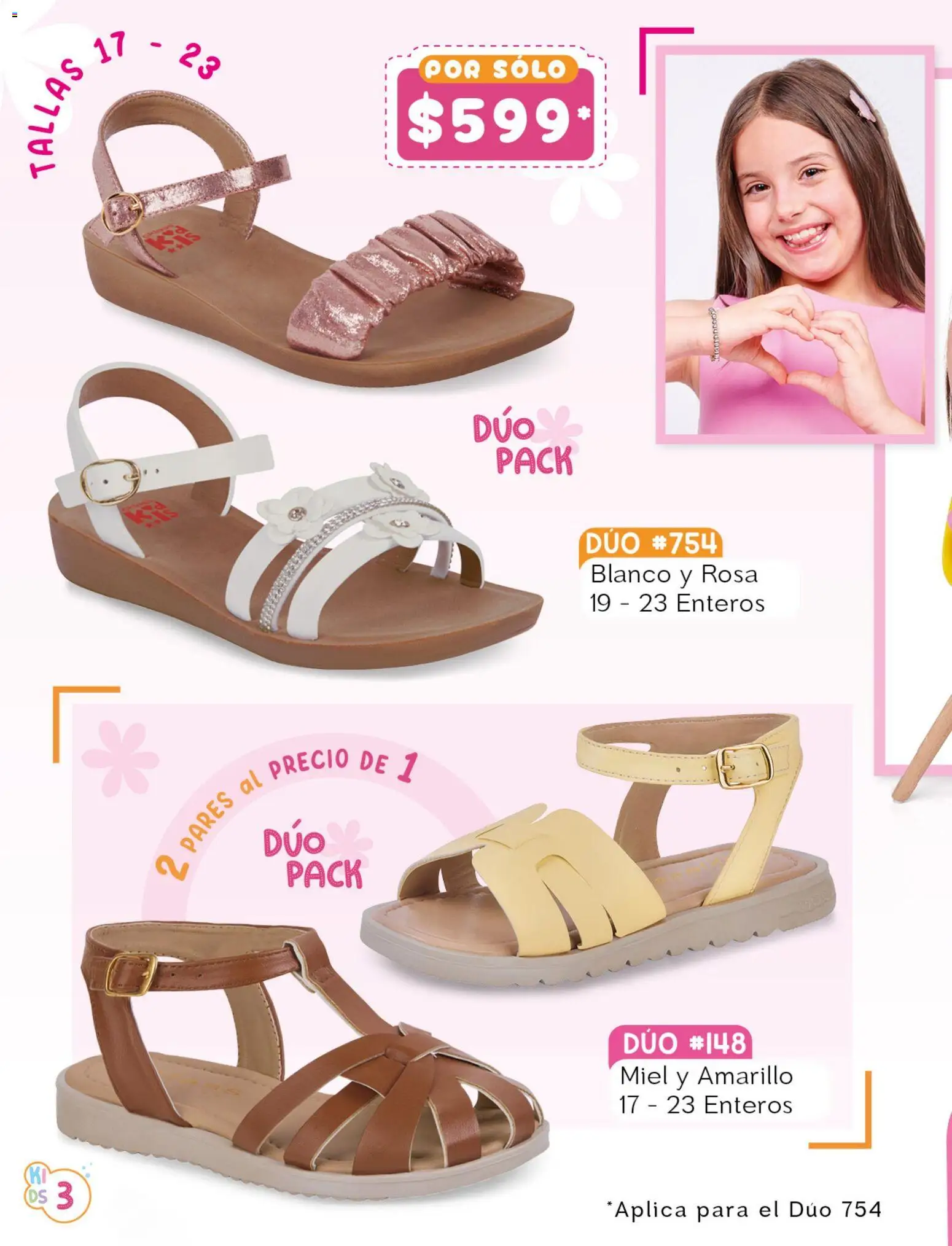 Vista previa las ofertas de la tienda Cklass - Cklass catálogo Kids niño desde el 08/07/2026 