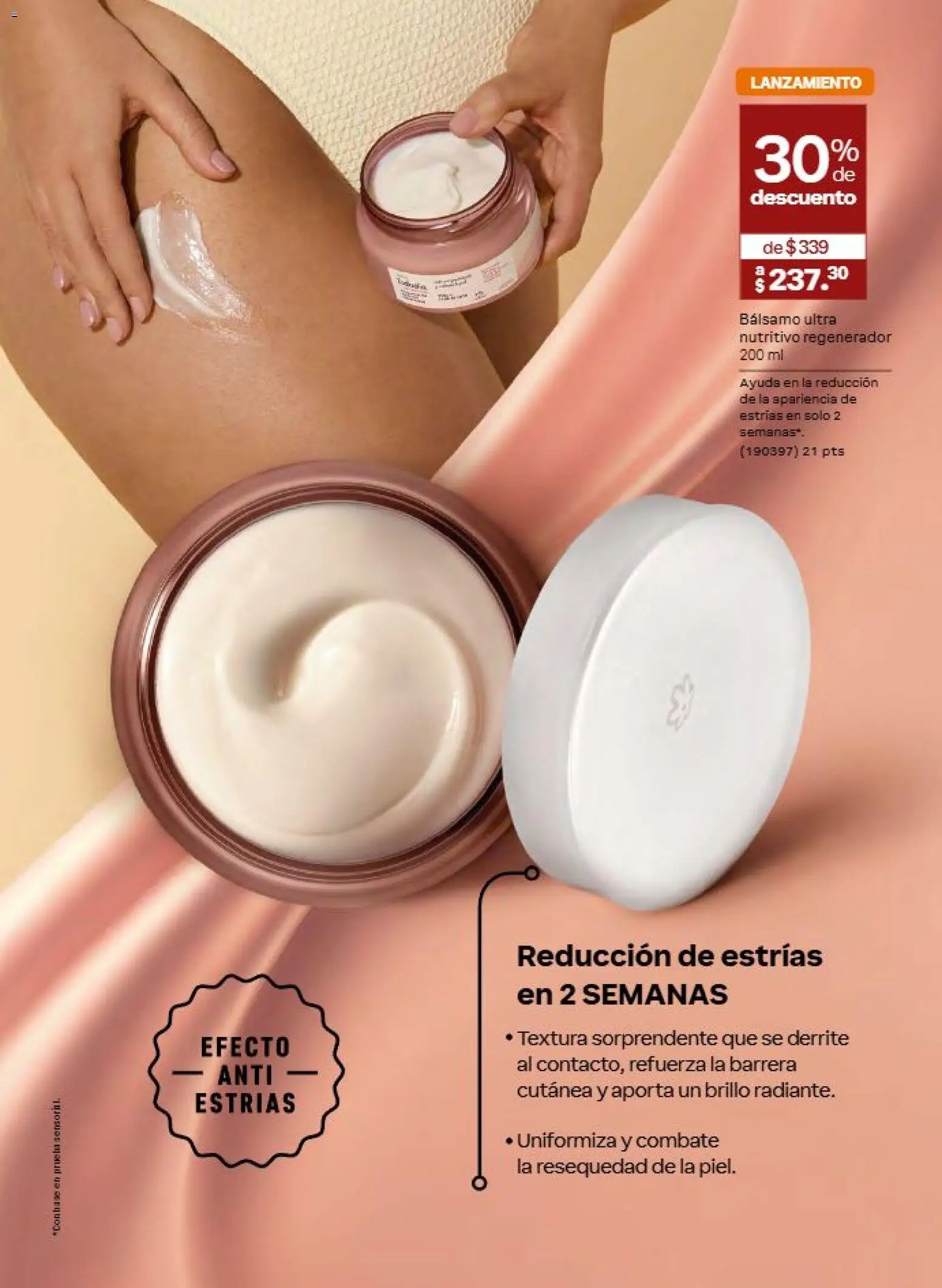 Vista previa las ofertas de la tienda Natura - Natura campaña 12 2026 desde el 31/07/2026 