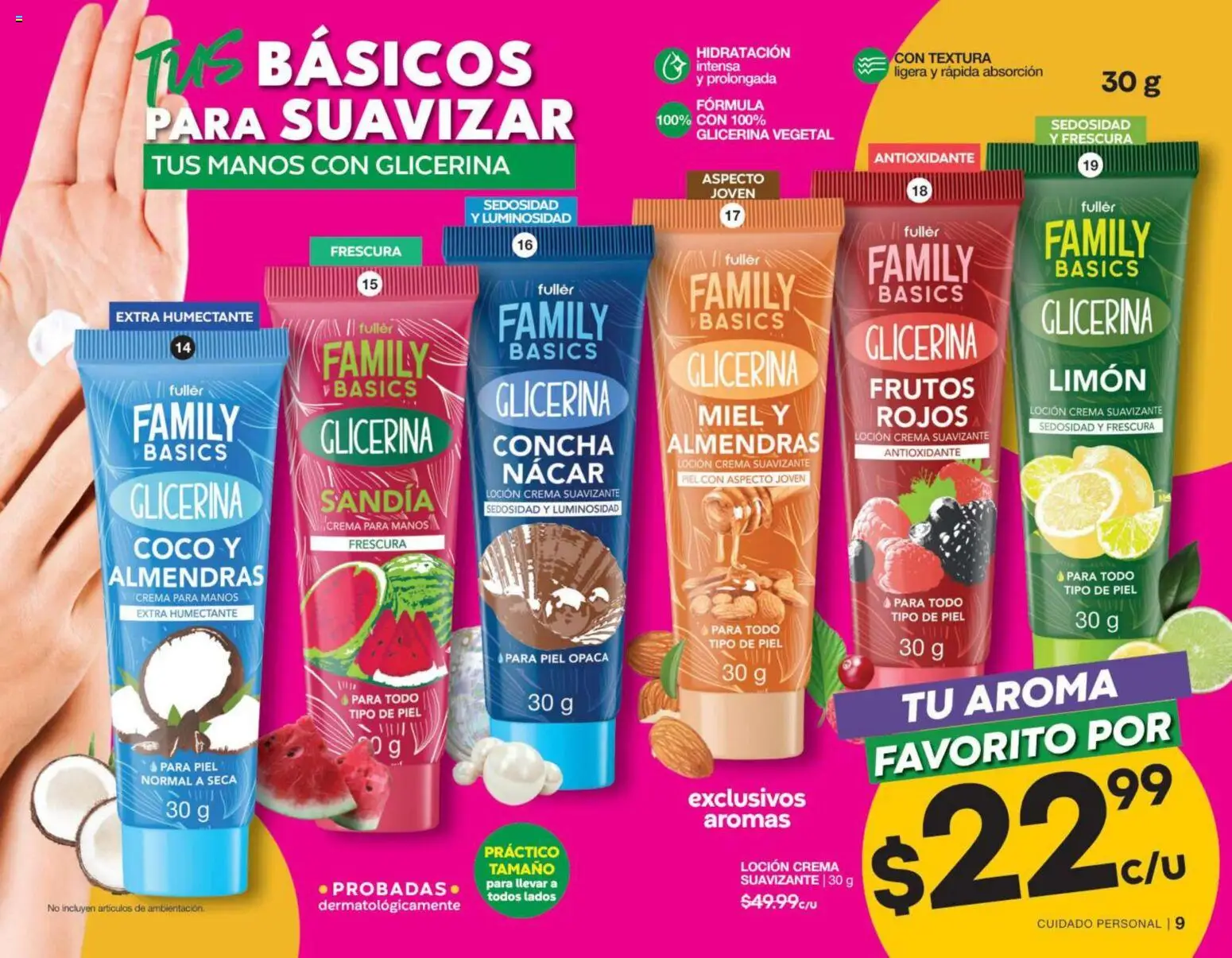 Vista previa las ofertas de la tienda Fuller - Fuller campaña 11 2026 desde el 02/09/2026 