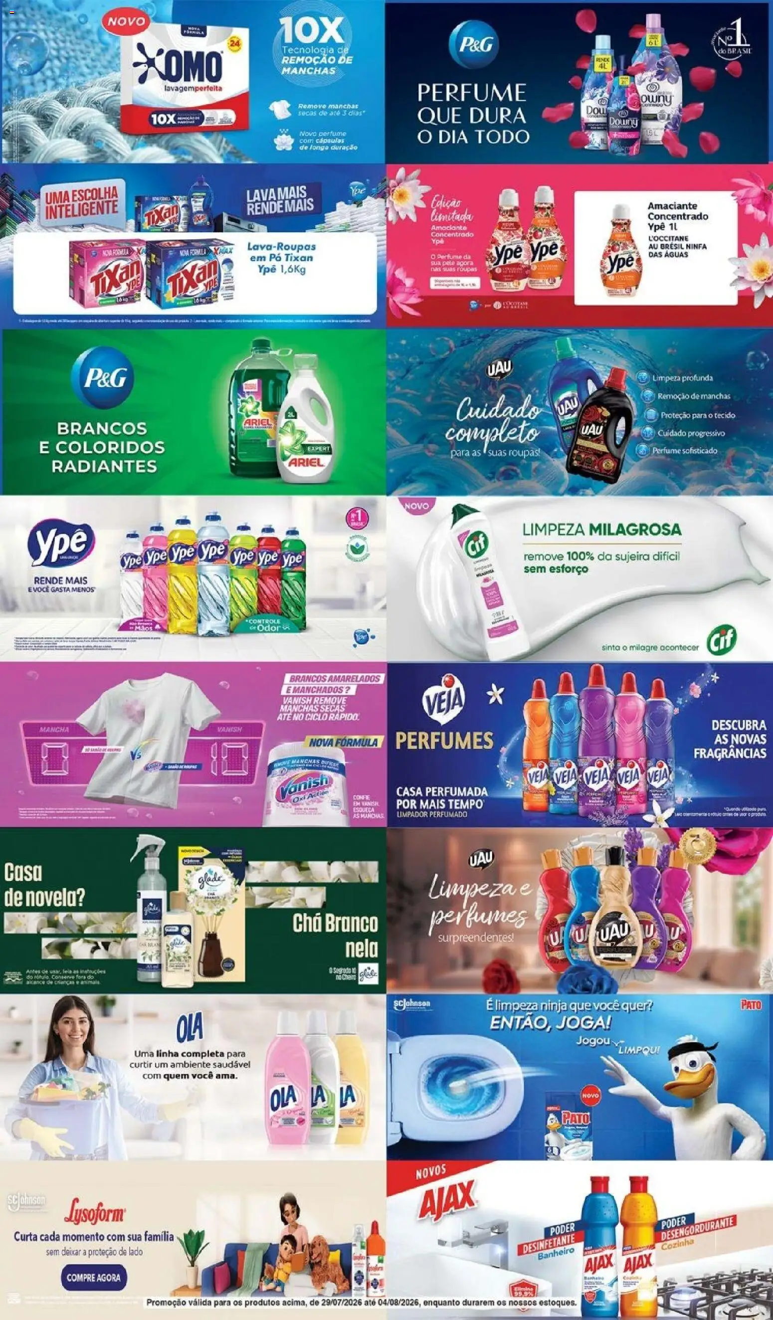 Ofertas Supermercados Guanabara promoção até 04/08/2026. - Página 2