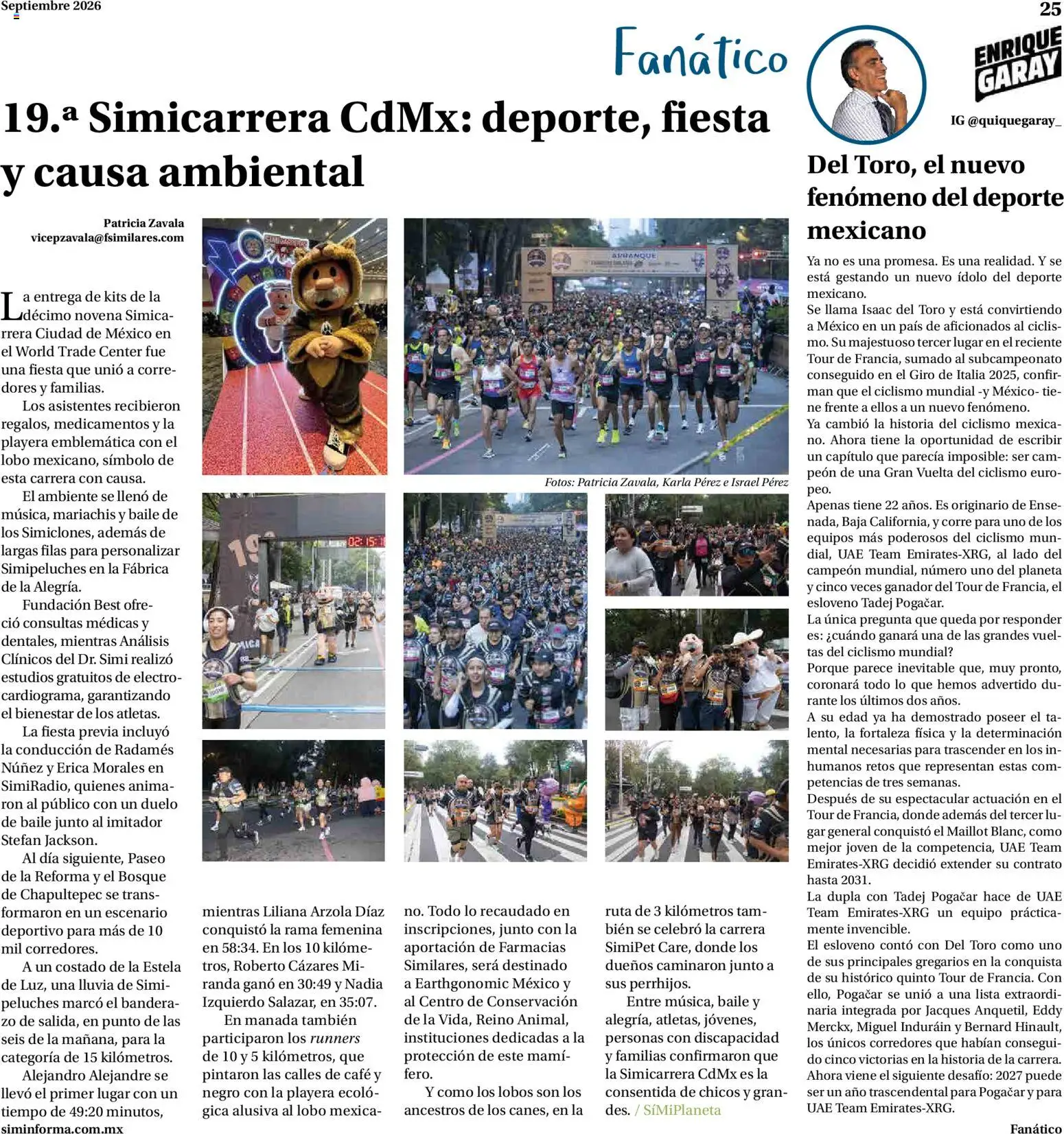 Vista previa las ofertas de la tienda Farmacias Similares - Farmacias Similares catálogo desde el 01/09/2026 