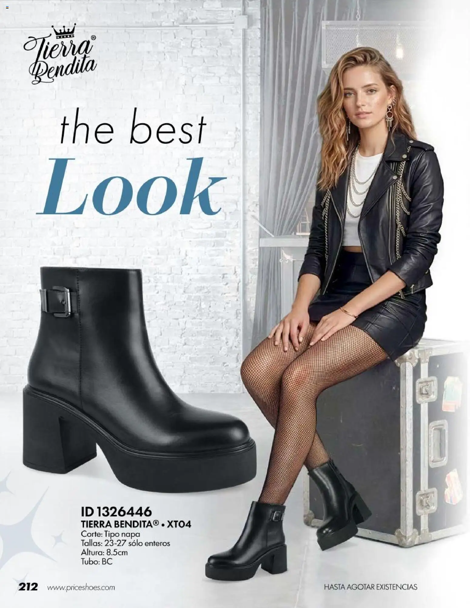 Vista previa las ofertas de la tienda Price Shoes - Price Shoes catálogo Botas desde el 18/07/2026 