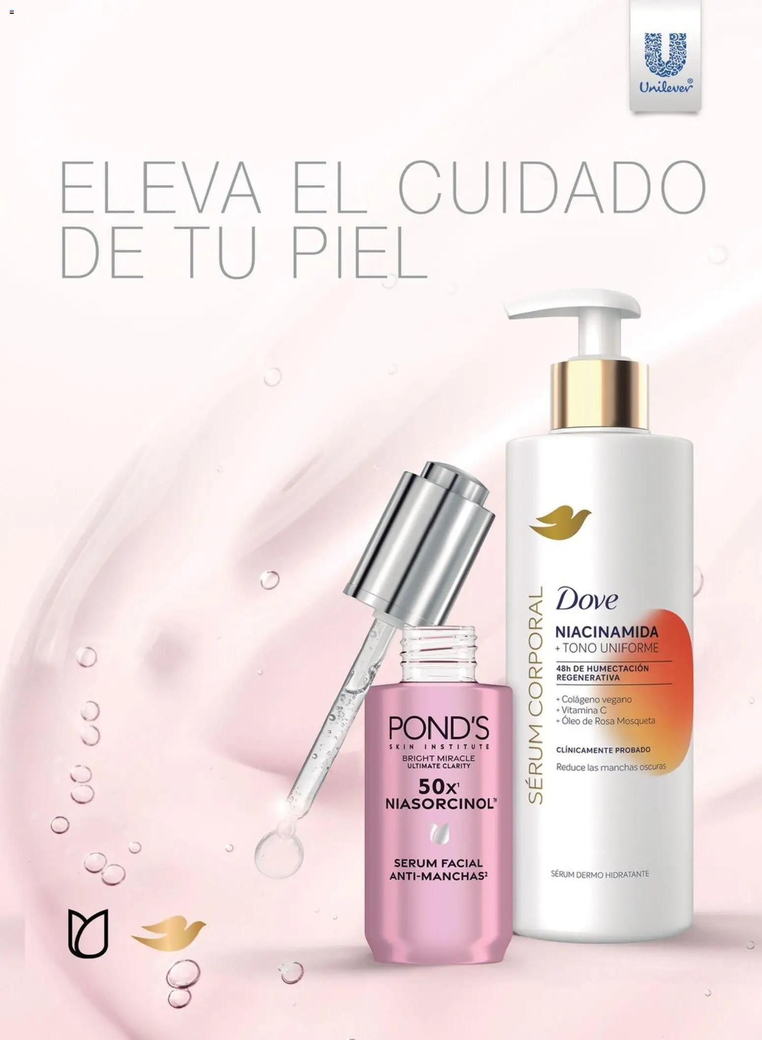 Vista previa las ofertas de la tienda Chedraui - Chedraui folleto desde el 04/05/2026 - Serum
