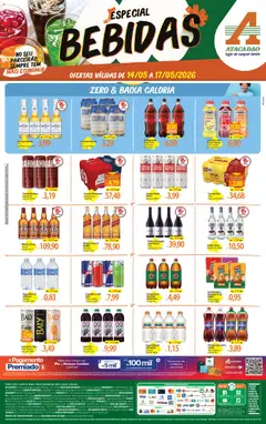 Pré-Visualização do folheto "Atacadão ofertas - PE" da loja Atacadão válido a partir de 14/05/2026