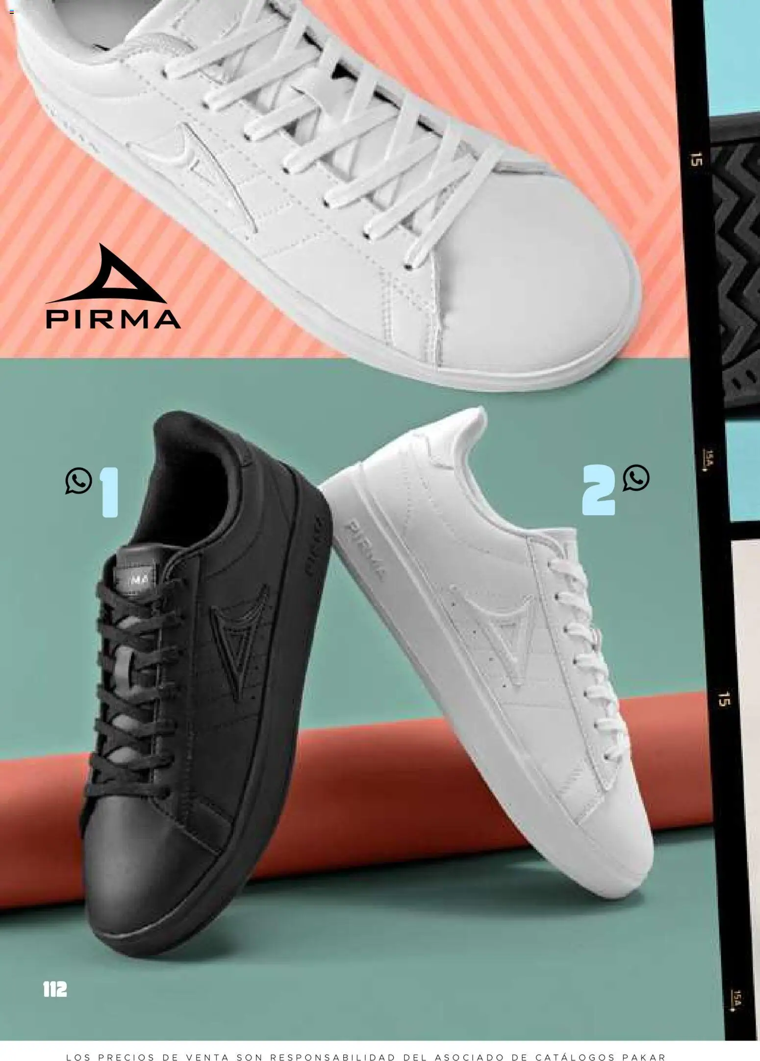Vista previa las ofertas de la tienda SC Pakar - Catálogo Hombre desde el 30/01/2026 