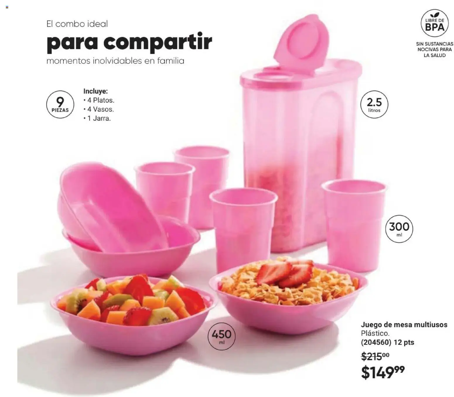 Vista previa las ofertas de la tienda AVON - AVON Casa & Estilo 15 2026 desde el 02/10/2026 