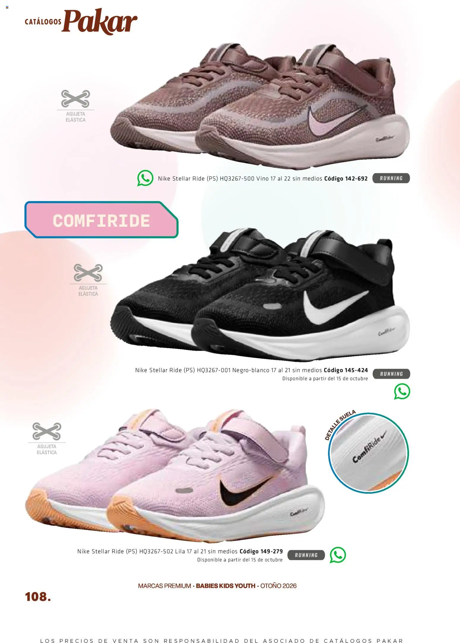 Vista previa las ofertas de la tienda SC Pakar - SC Pakar catálogo Premium Kids desde el 28/08/2026 