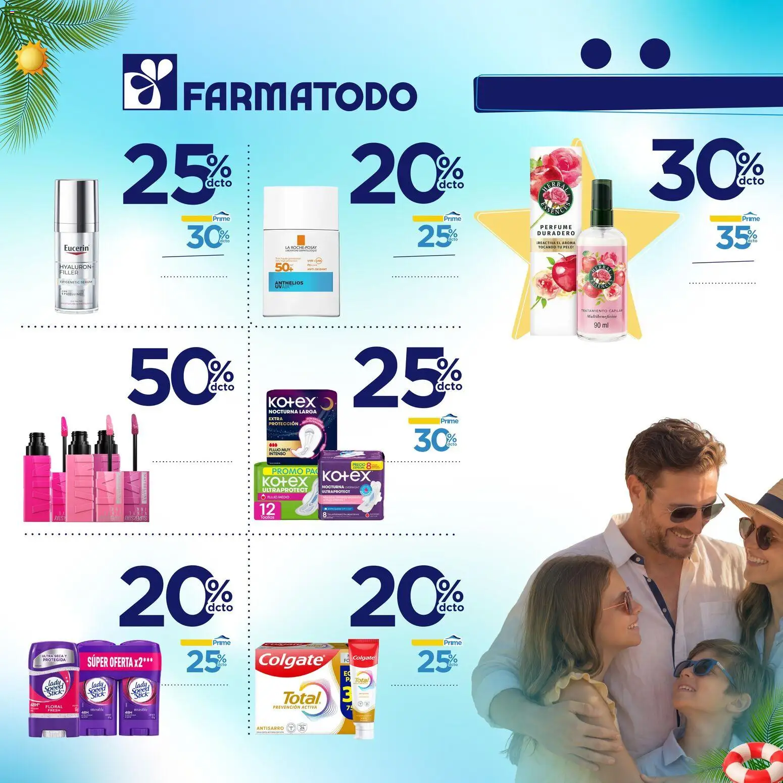  Vista previa del prospecto FarmaTodo catálogo del almacen FarmaTodo válida del 05/07/2026 al - Perfume, Serum