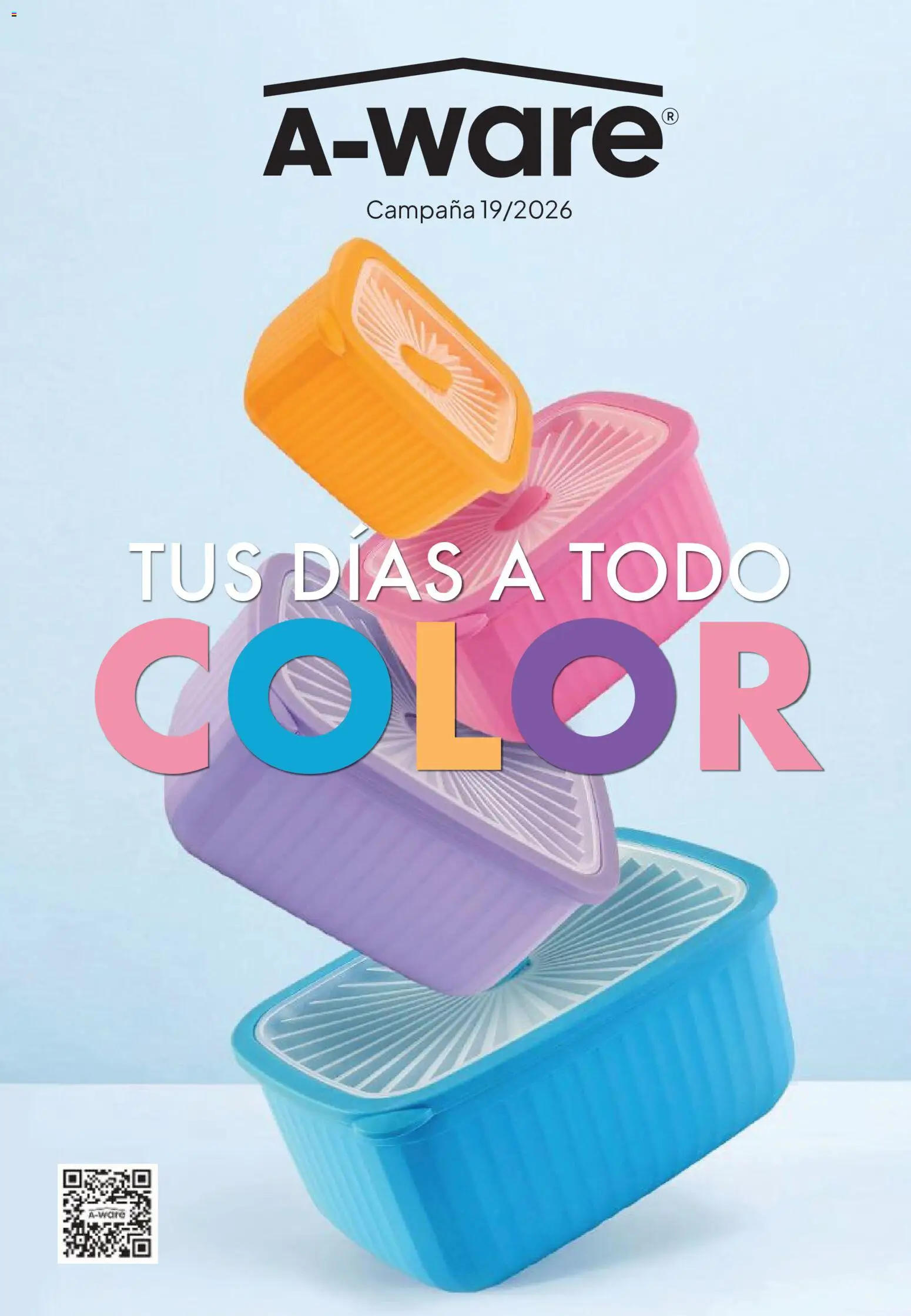 Vista previa del folleto de la tienda Tupperware válido desde el 30/10/2026 