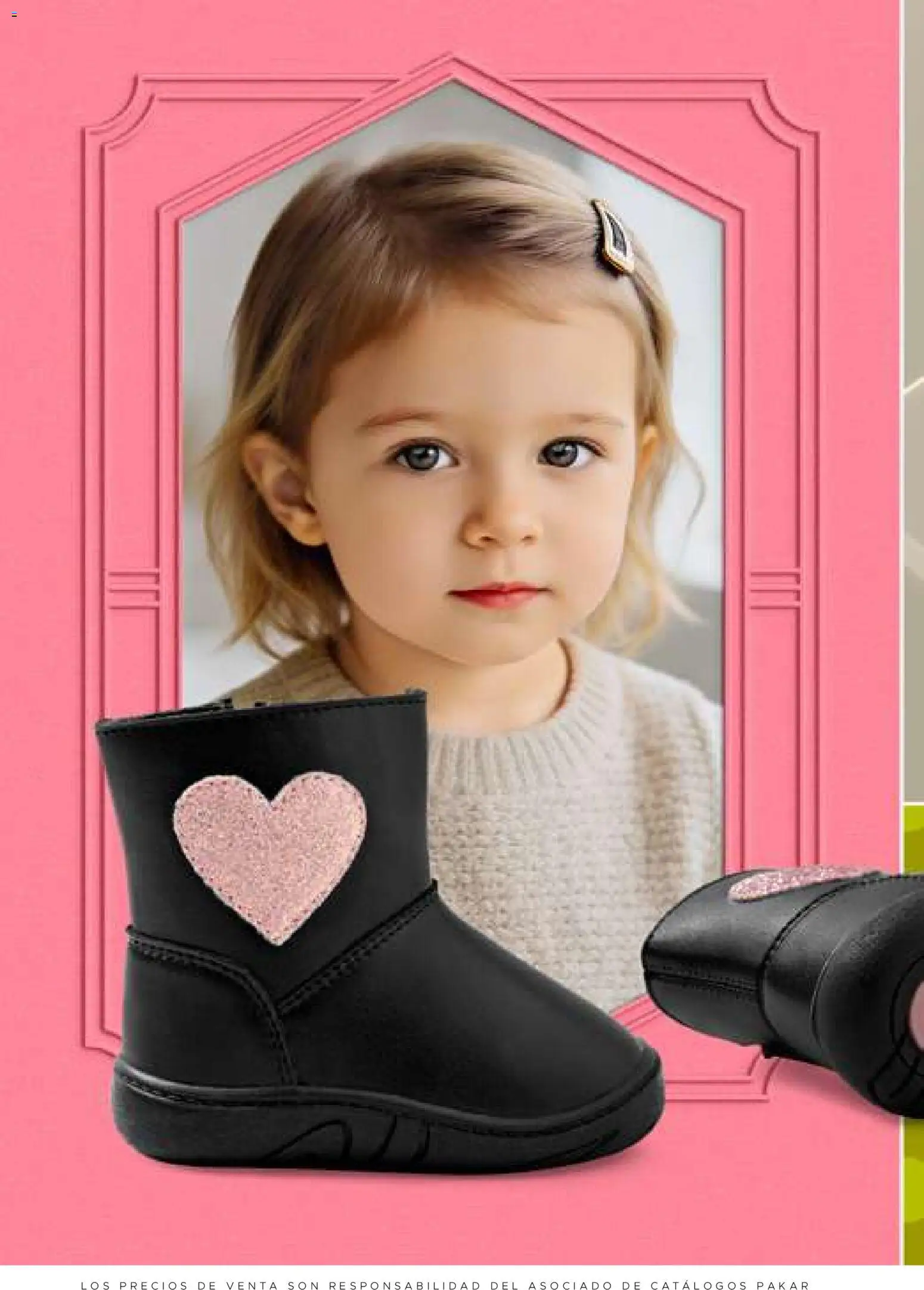 Vista previa las ofertas de la tienda SC Pakar - SC Pakar catálogo Niña desde el 31/07/2026 