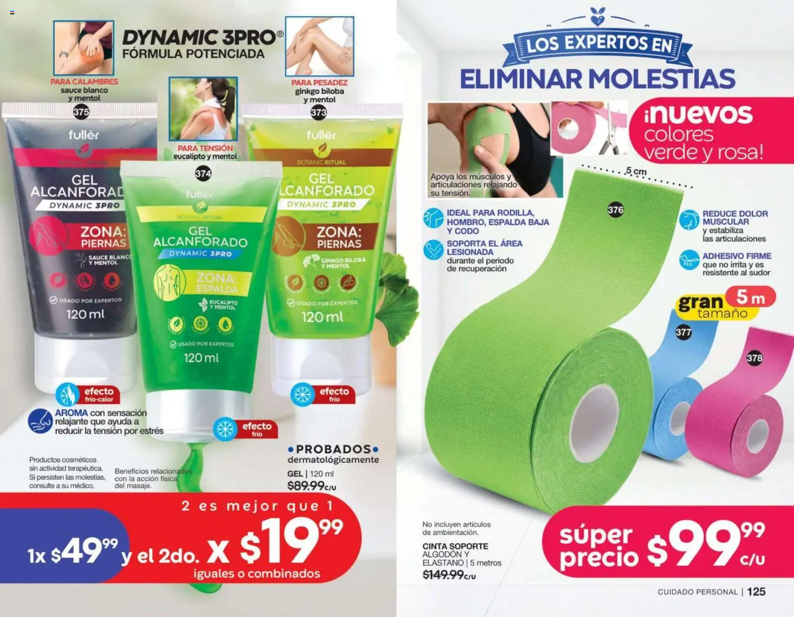 Vista previa las ofertas de la tienda Fuller - Fuller campaña 11 2026 desde el 02/09/2026 