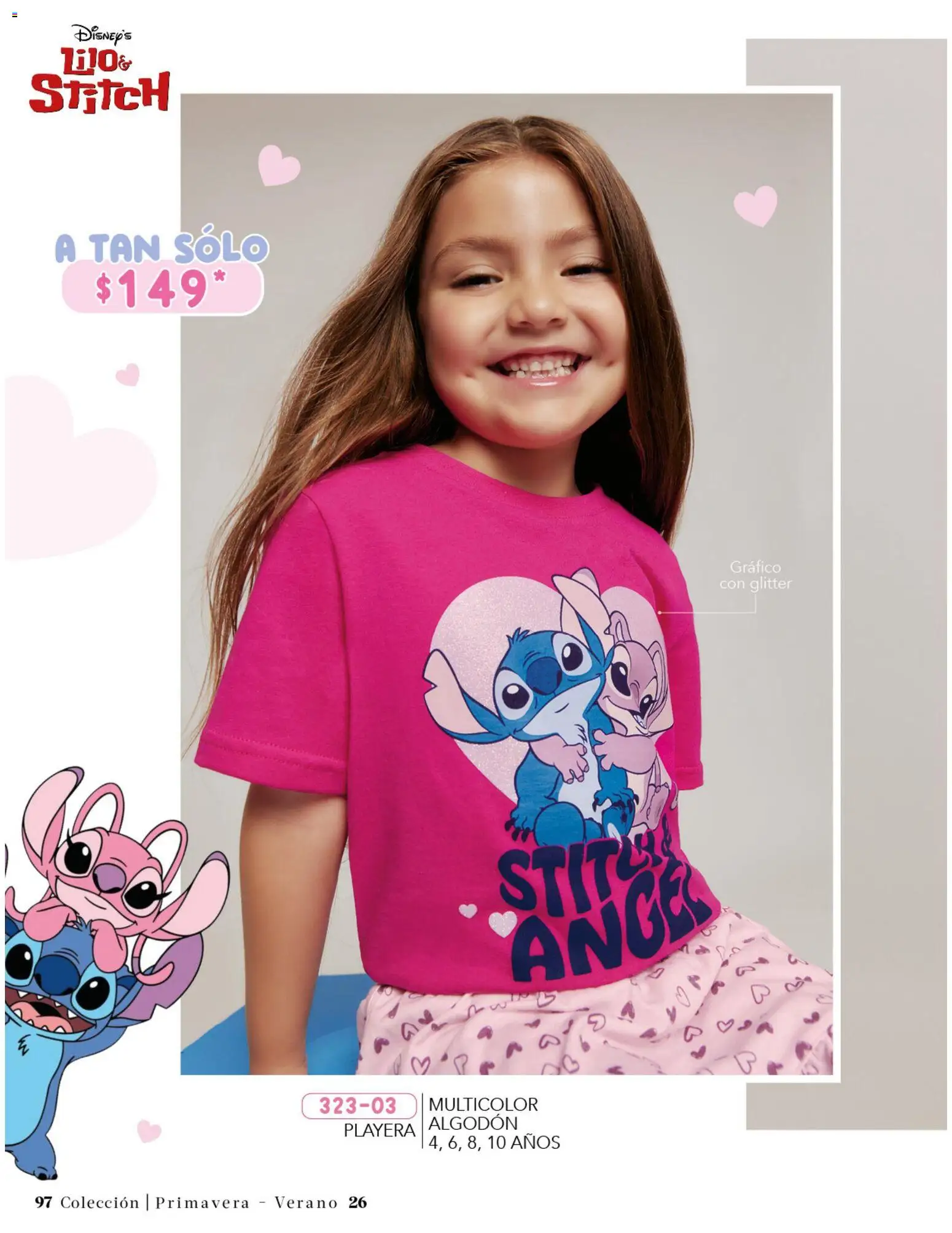 Vista previa las ofertas de la tienda Cklass - Catálogo Kids Niña desde el 02/01/2026 