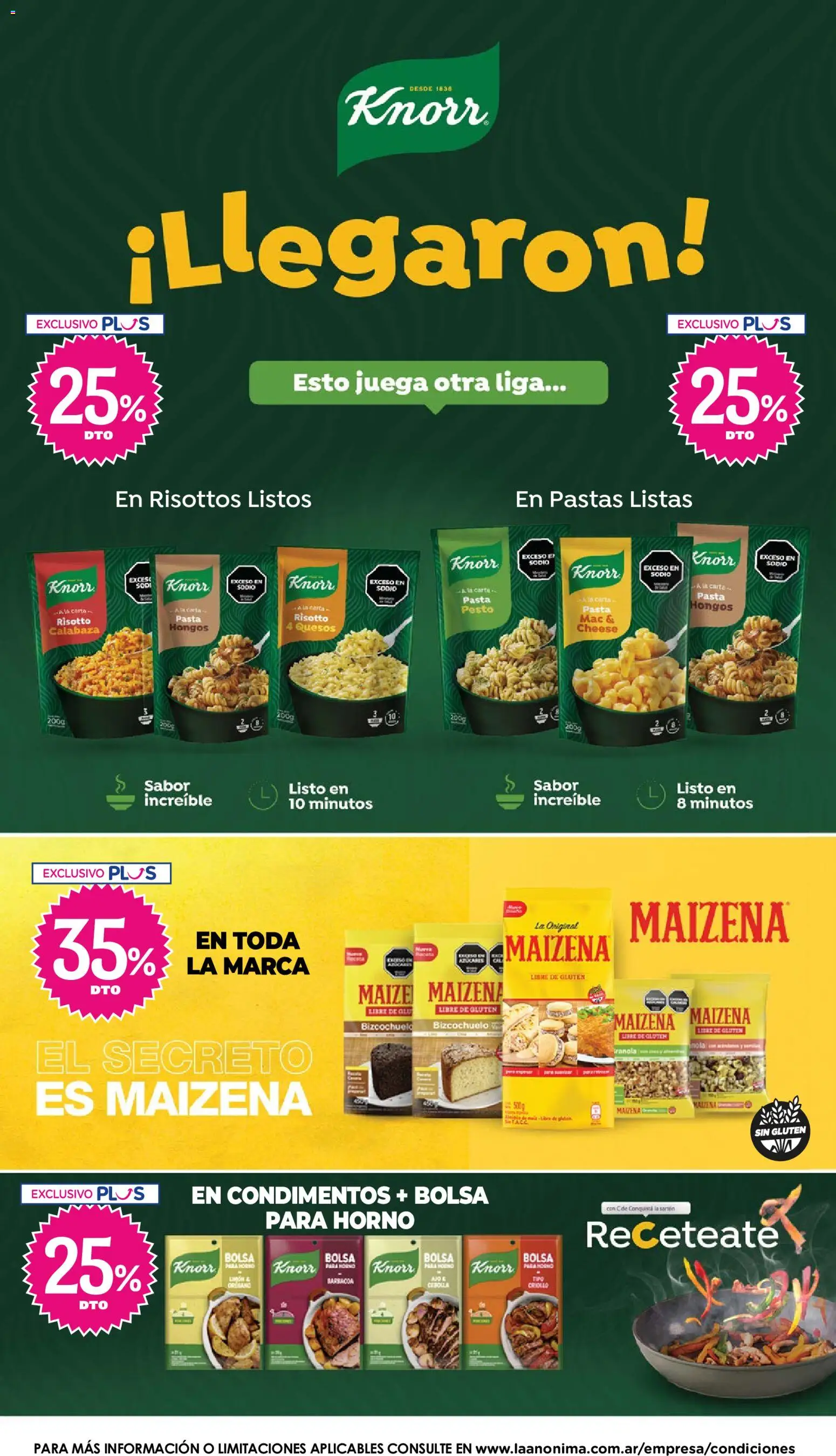 Vista previa del folleto de la tienda La Anonima válido desde el 27/08/2026 