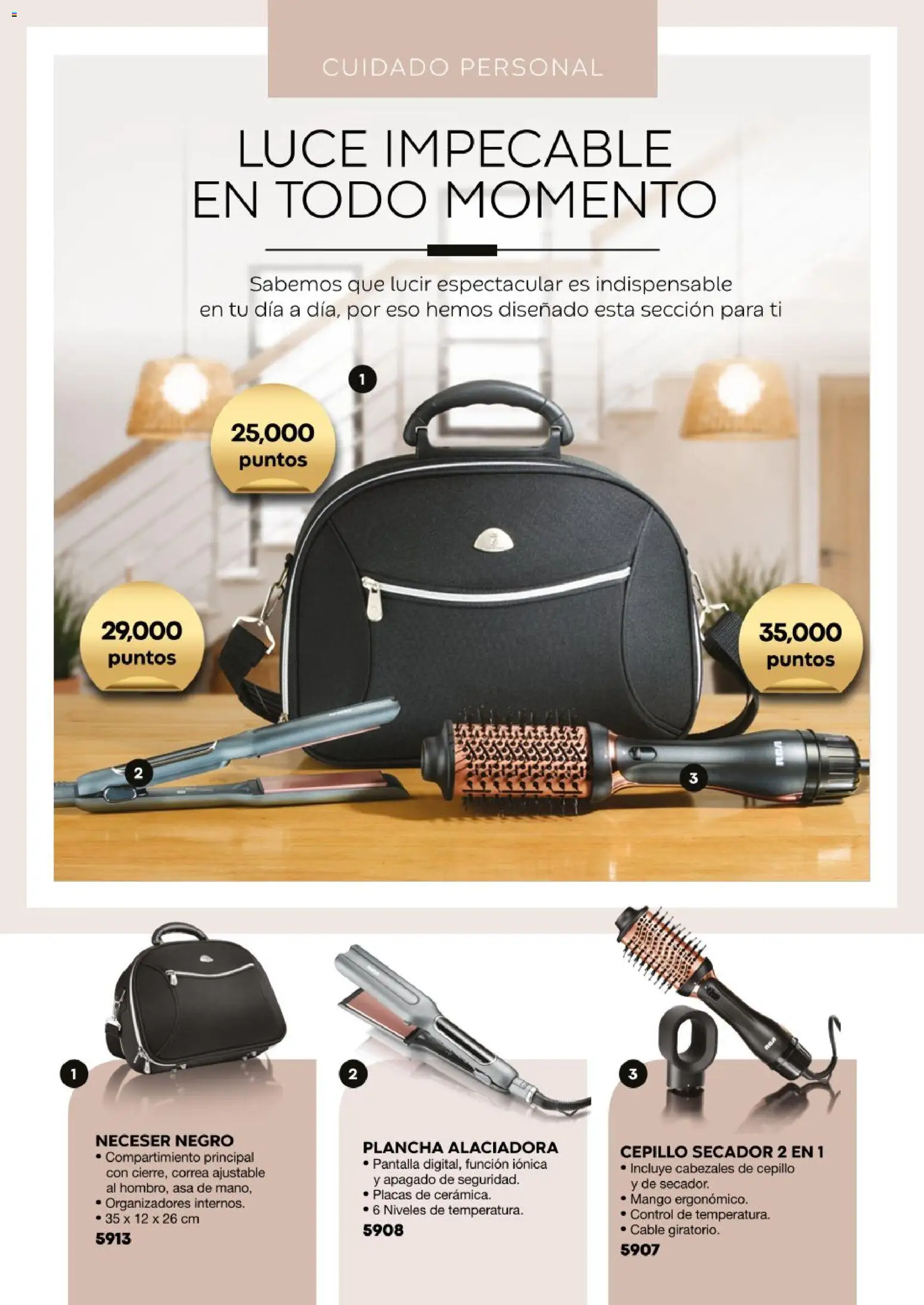 Vista previa las ofertas de la tienda Fuller - Fuller catálogo Puntos desde el 15/06/2026 