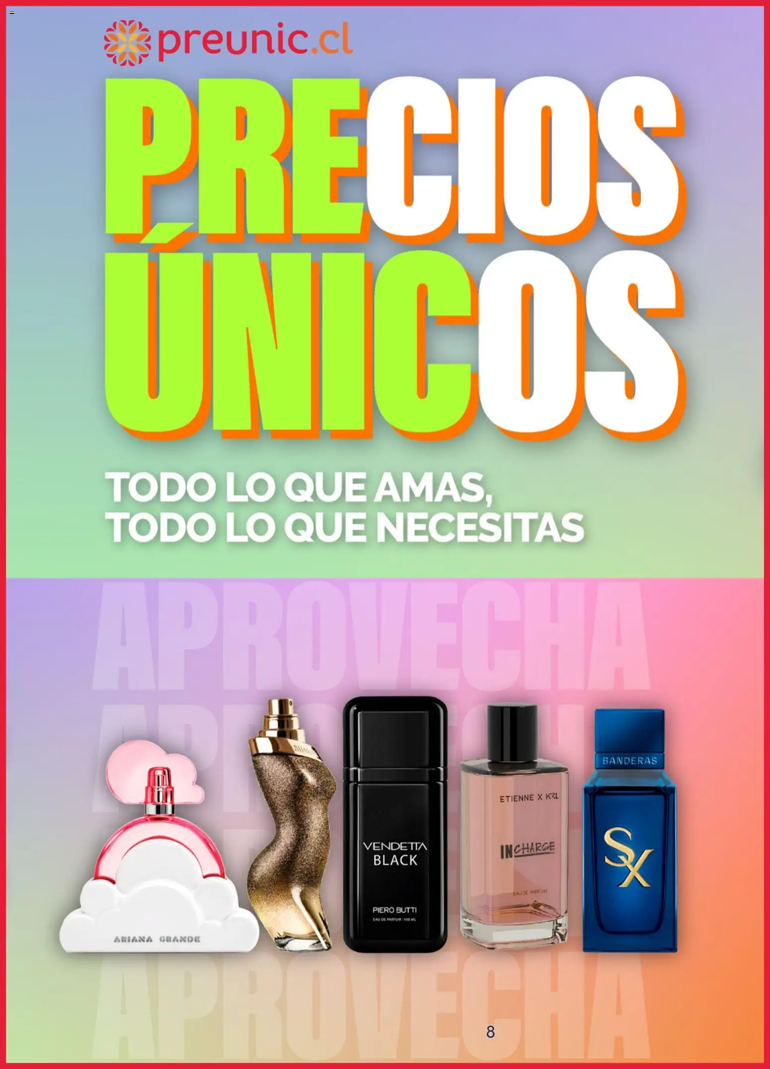 Folleto de la tienda Preunic válido desde el 27.08.2026 