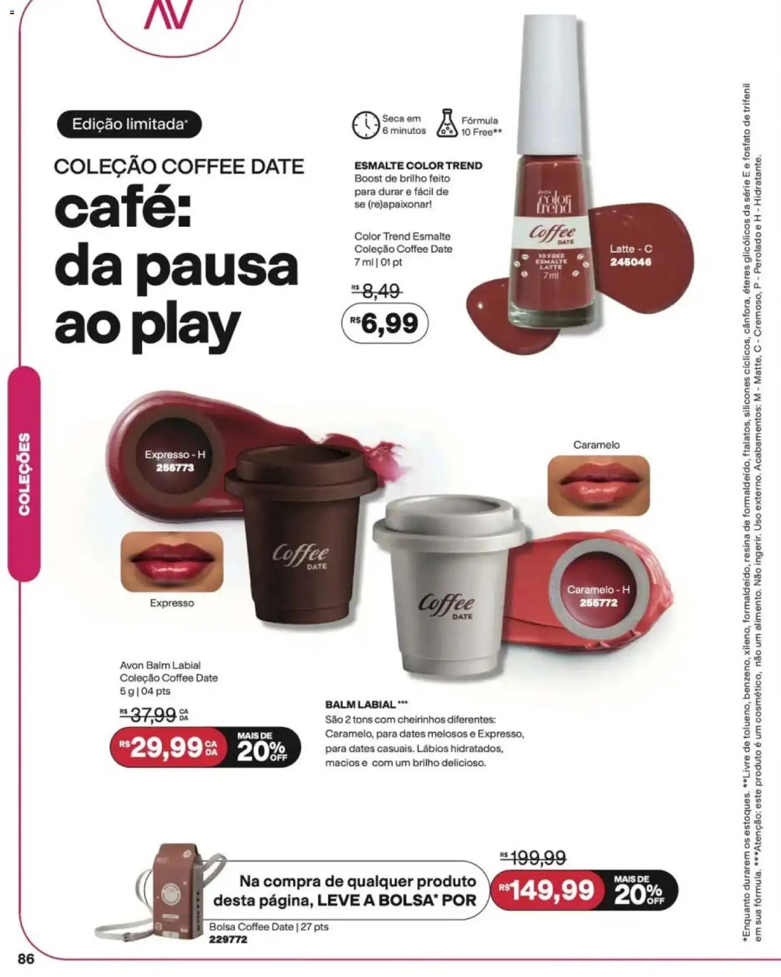 Ofertas Avon até 12/10/2026. - Página 86
