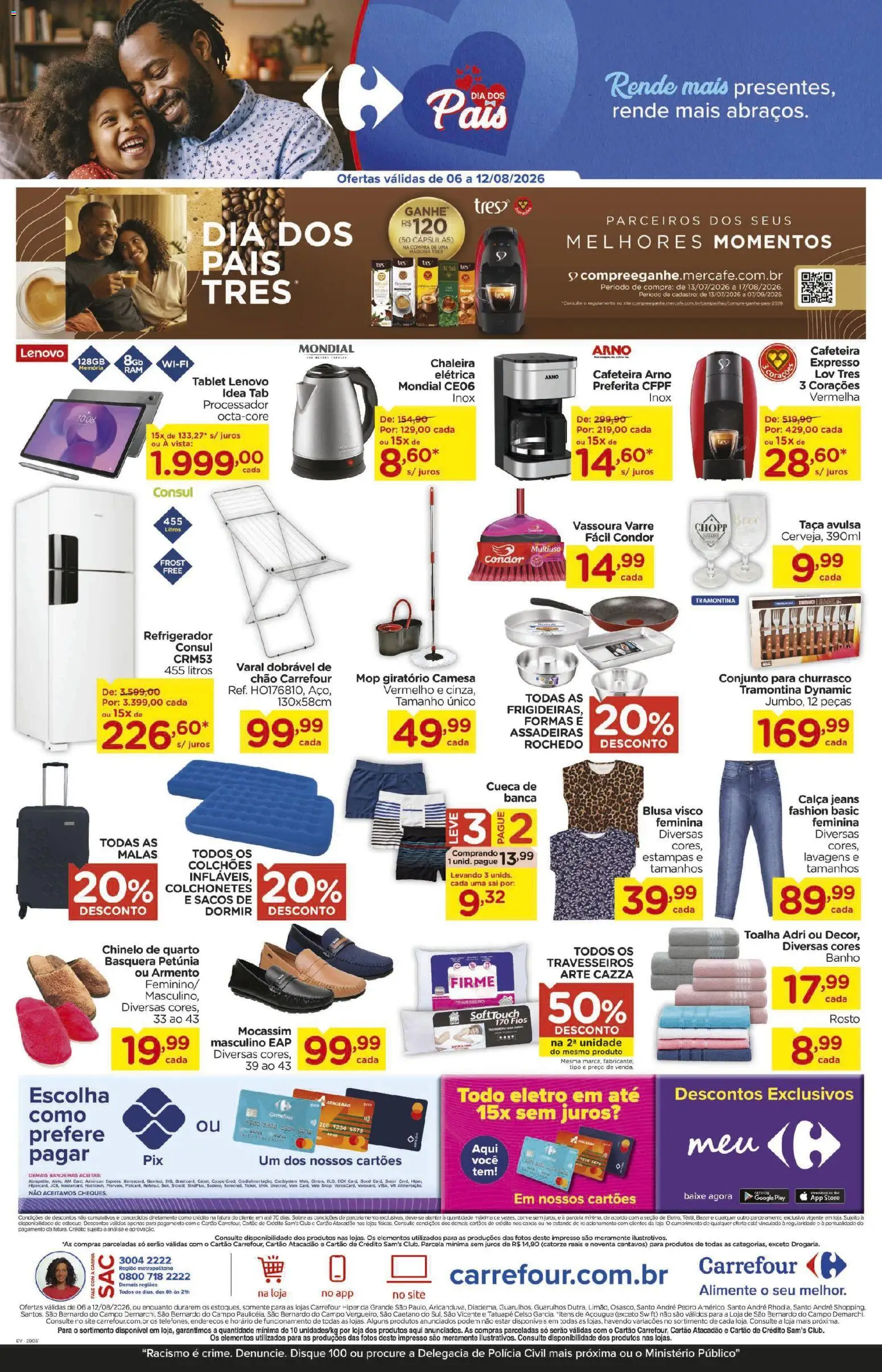 Ofertas Carrefour até 12/08/2026. - Página 8
