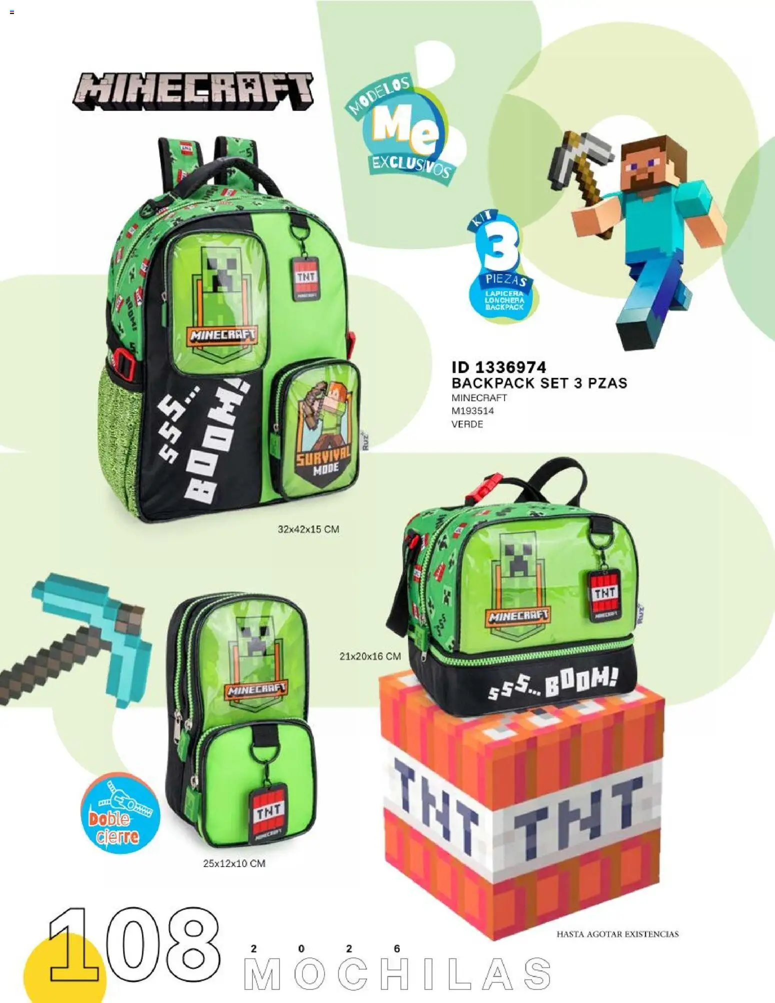 Vista previa las ofertas de la tienda Price Shoes - Price Shoes catálogo Mochilas desde el 12/06/2026 