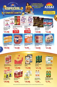 Pré-Visualização do folheto "Assaí Atacadista ofertas - DF" da loja Assaí Atacadista válido a partir de 12/10/2026