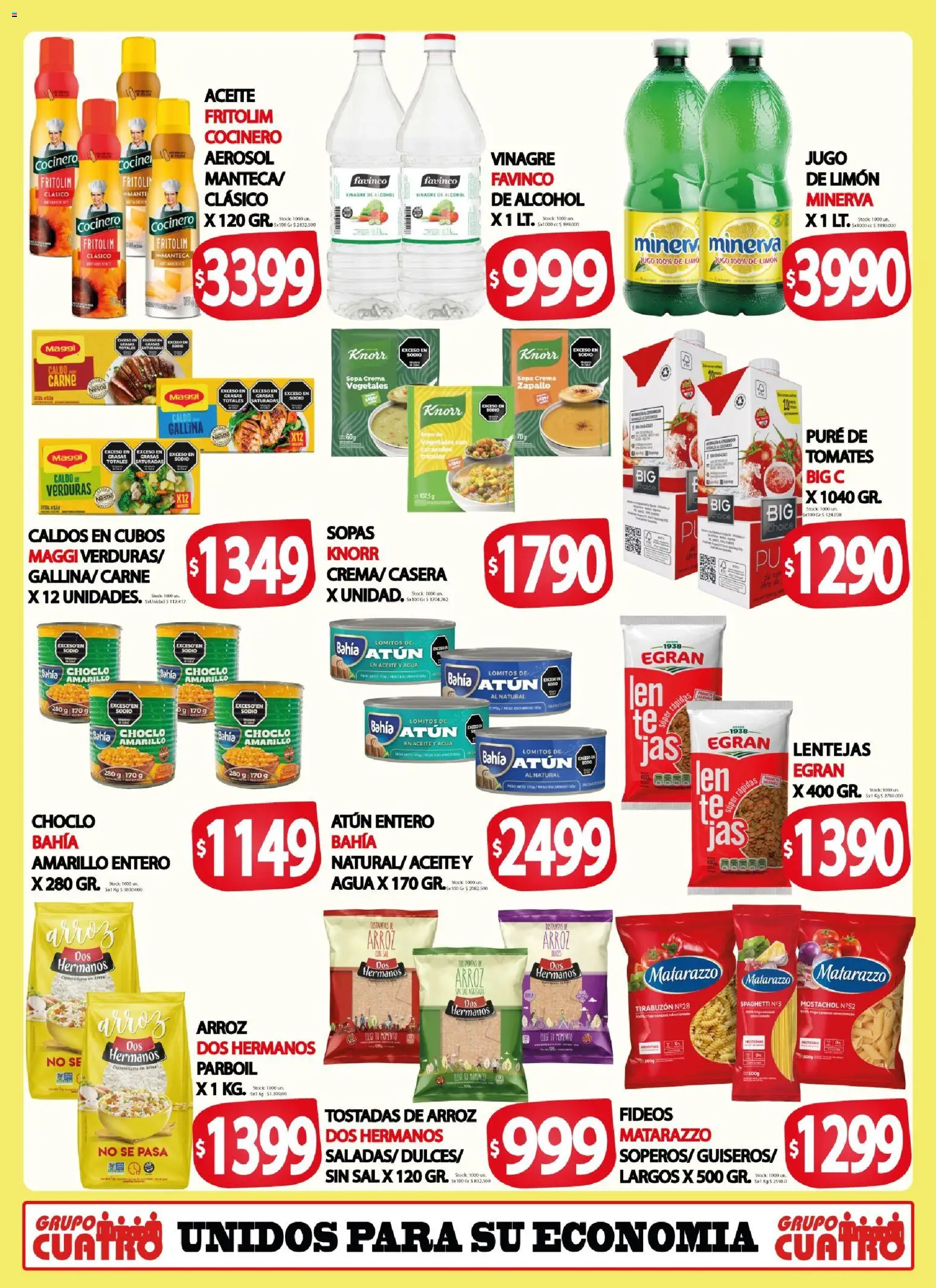 Vista previa del folleto de la tienda Mariano Max válido desde el 19/08/2026 