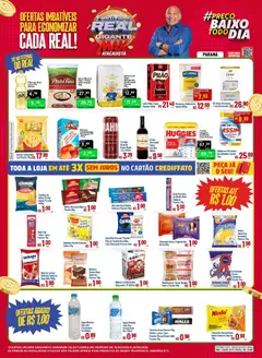 Pré-Visualização do folheto "Max Atacadista ofertas Festival do Real" da loja Max Atacadista válido a partir de 18/09/2026