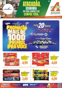 Pré-Visualização do folheto "Atacadão ofertas - CE" da loja Atacadão válido a partir de 08/05/2026