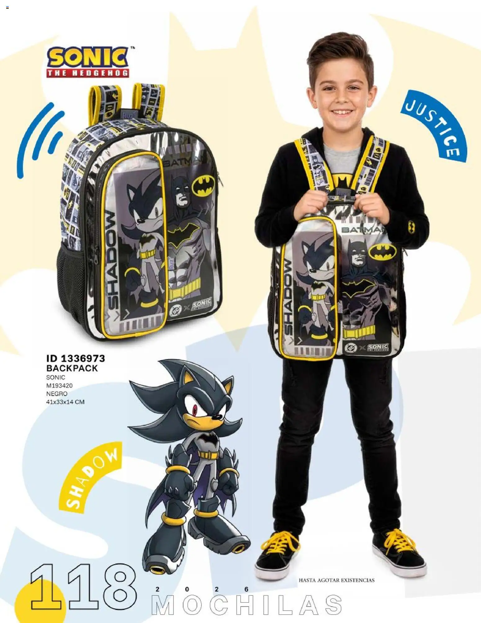 Vista previa las ofertas de la tienda Price Shoes - Price Shoes catálogo Mochilas desde el 12/06/2026 