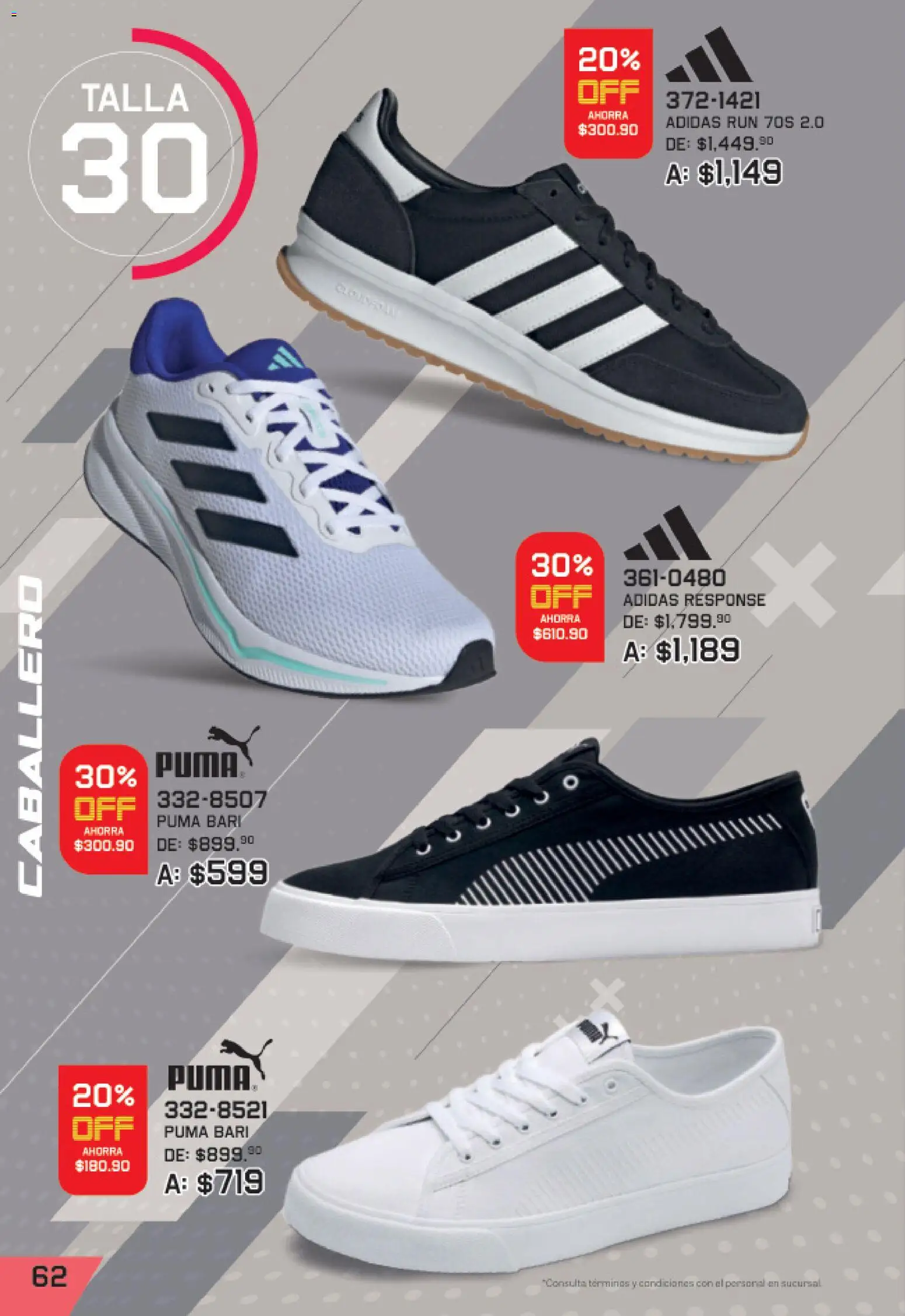 Vista previa las ofertas de la tienda Andrea - Andrea catálogo Lo mejor de marcas desde el 27/09/2026 