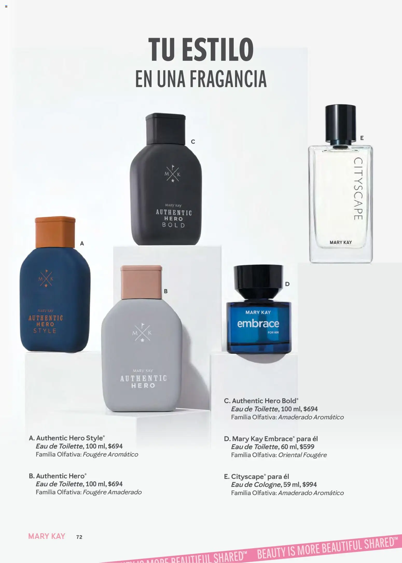 Vista previa las ofertas de la tienda Mary Kay - Mary Kay catálogo desde el 01/09/2026 