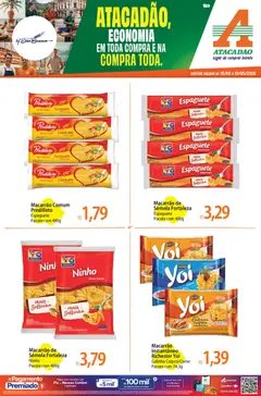 Pré-Visualização do folheto "Atacadão ofertas - CE" da loja Atacadão válido a partir de 15/05/2026