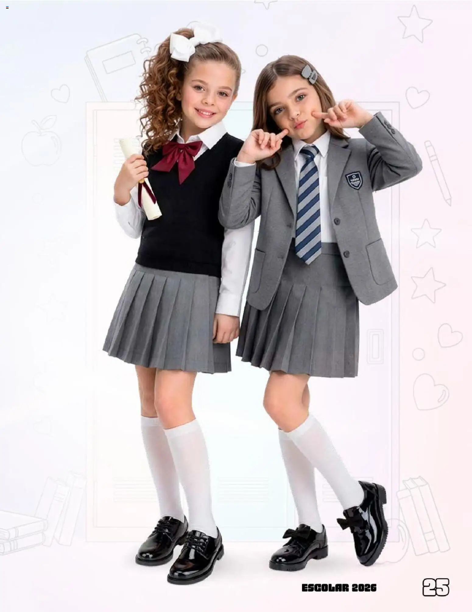 Vista previa las ofertas de la tienda Price Shoes - Price Shoes catálogo Escolar desde el 12/06/2026 