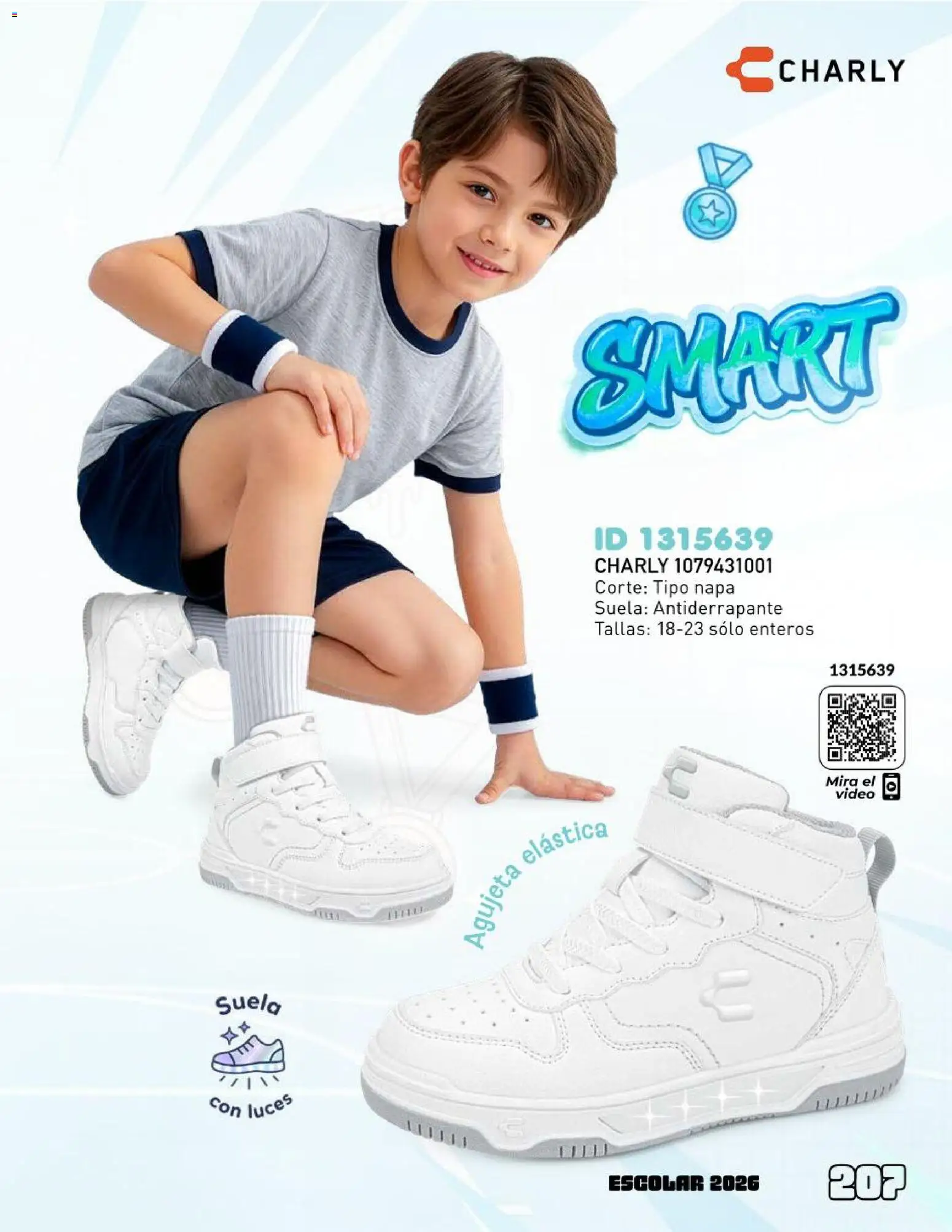 Vista previa las ofertas de la tienda Price Shoes - Price Shoes catálogo Escolar desde el 12/06/2026 