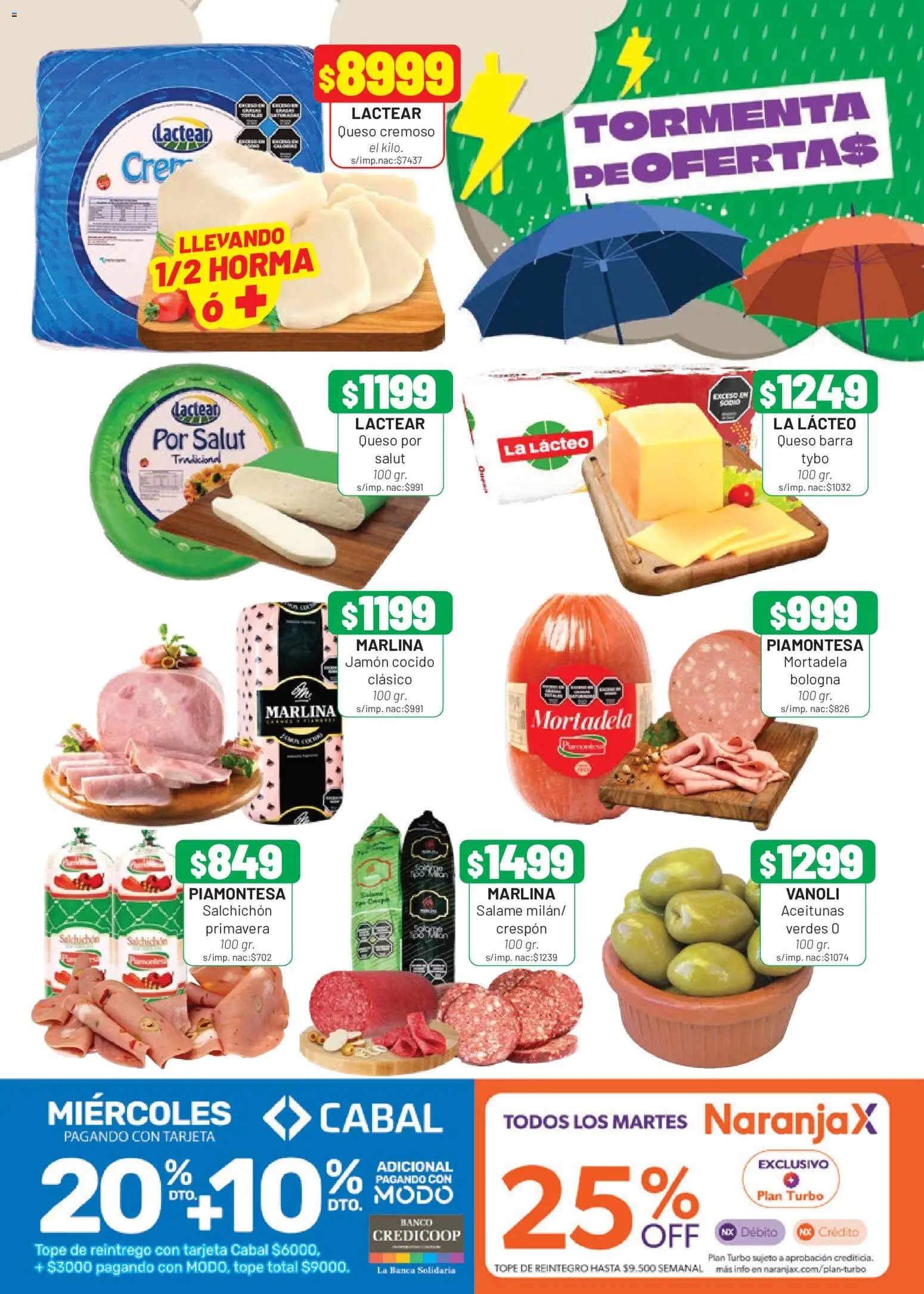 Vista previa del folleto de la tienda Almacor válido desde el 27/08/2026 