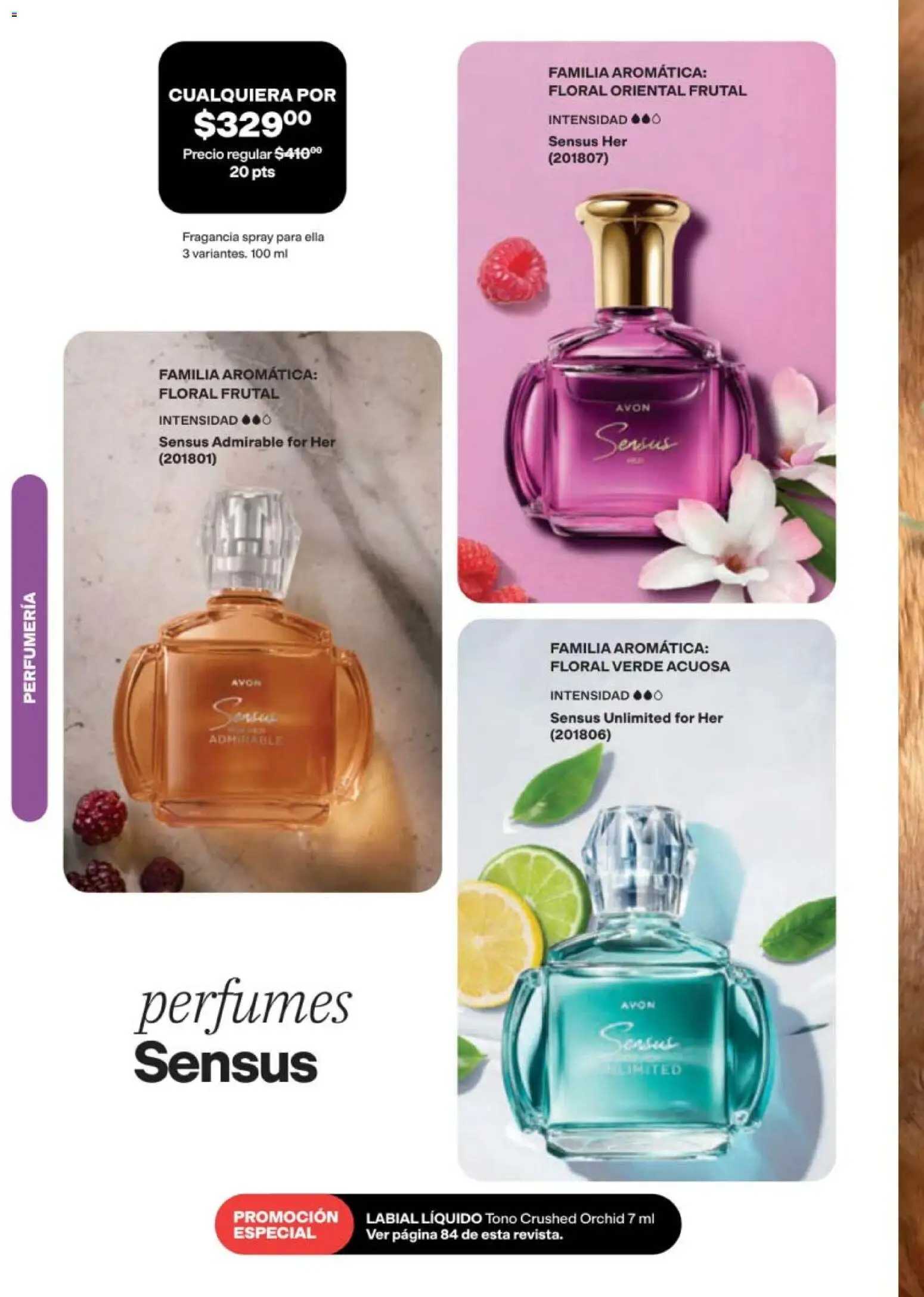Vista previa las ofertas de la tienda AVON - AVON campaña 14 2026 desde el 11/09/2026 