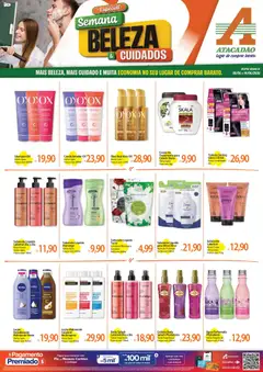 Pré-Visualização do folheto "Atacadão ofertas - CE" da loja Atacadão válido a partir de 08/06/2026