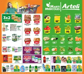 Vista previa las ofertas de la tienda Arteli - Arteli folleto desde el 13/10/2026 
