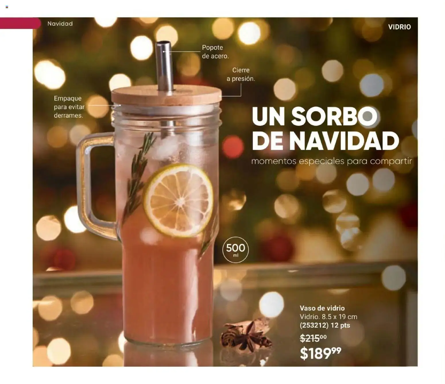 Vista previa las ofertas de la tienda AVON - AVON Casa & Estilo 16 2026 desde el 05/10/2026 