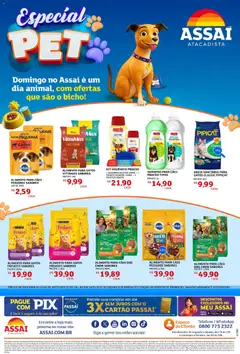 Pré-Visualização do folheto "Assaí Atacadista ofertas - MS" da loja Assaí Atacadista válido a partir de 10/05/2026