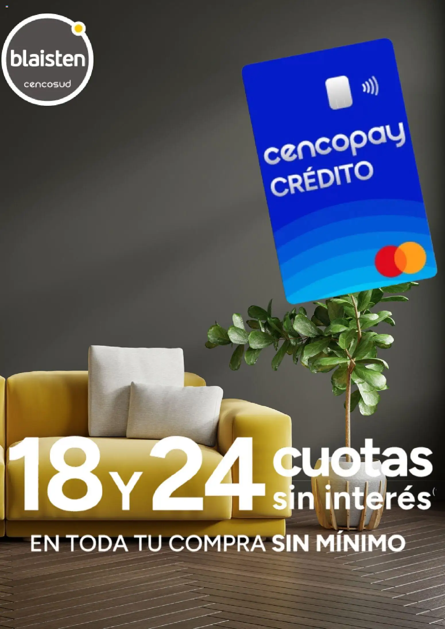 Vista previa del folleto de la tienda Blaisten válido desde el 20/05/2026 