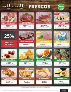 Vista previa del folleto de la tienda Jumbo válido desde el 18/05/2026 