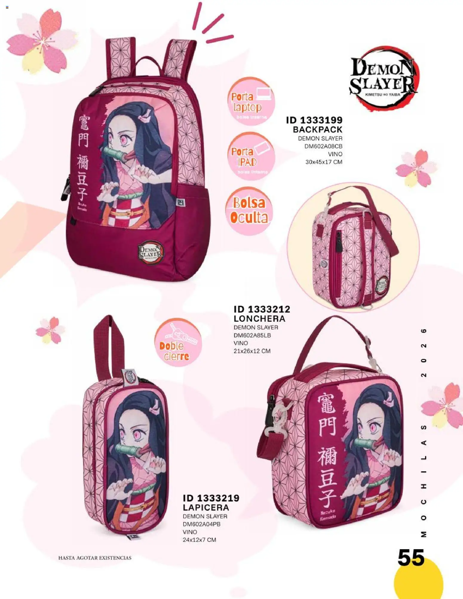 Vista previa las ofertas de la tienda Price Shoes - Price Shoes catálogo Mochilas desde el 12/06/2026 