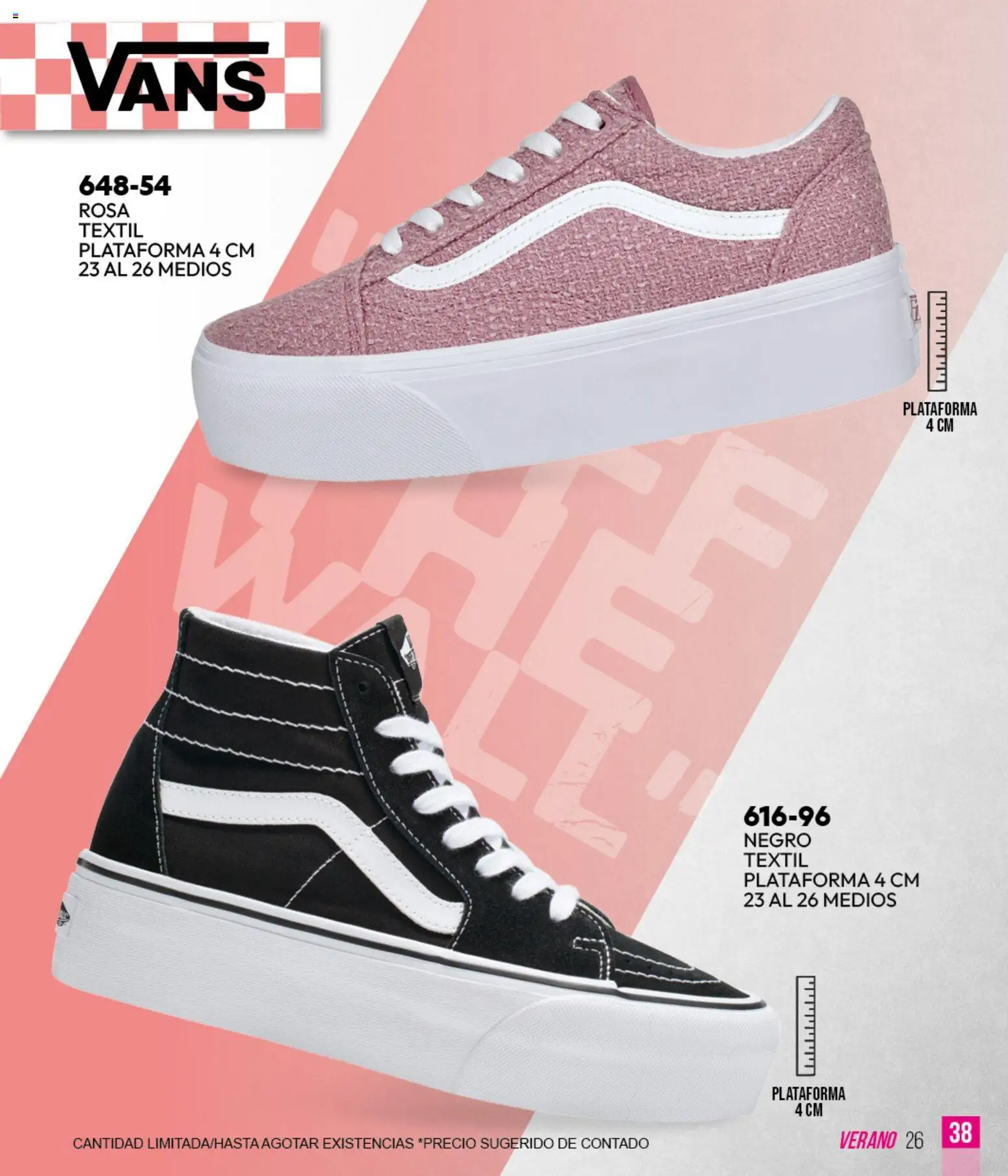 Vista previa las ofertas de la tienda Cklass - Cklass catálogo Sportbrands Verano Caballero desde el 05/03/2026 