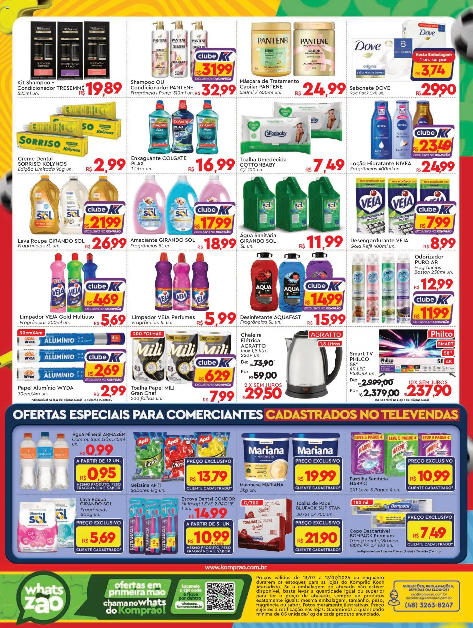 Ofertas Komprao Atacadista até 17/07/2026. - Página 4