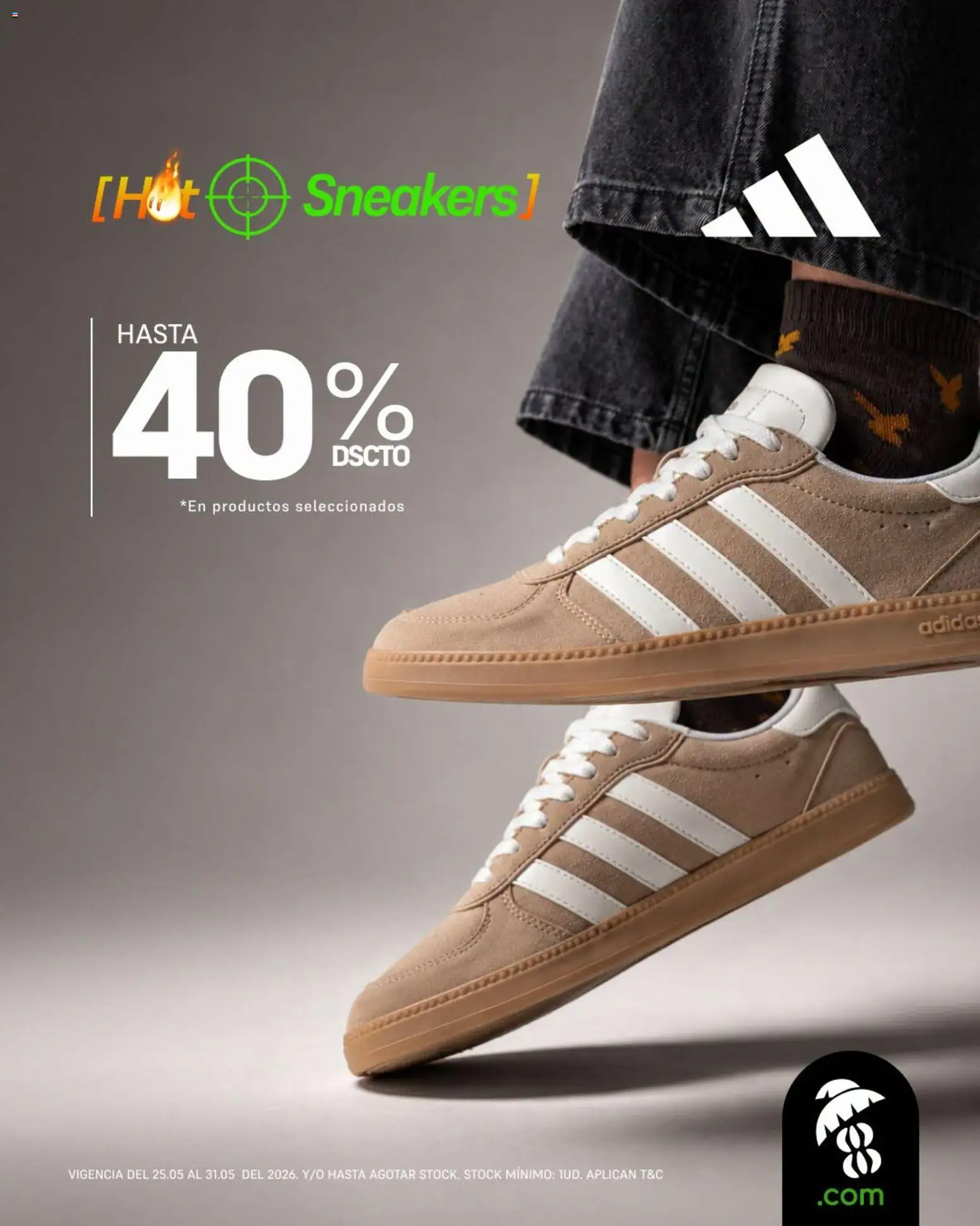 Vista previa de Catálogo Platanitos - Sneakers de la tienda Platanitos válido desde 25/05/2026