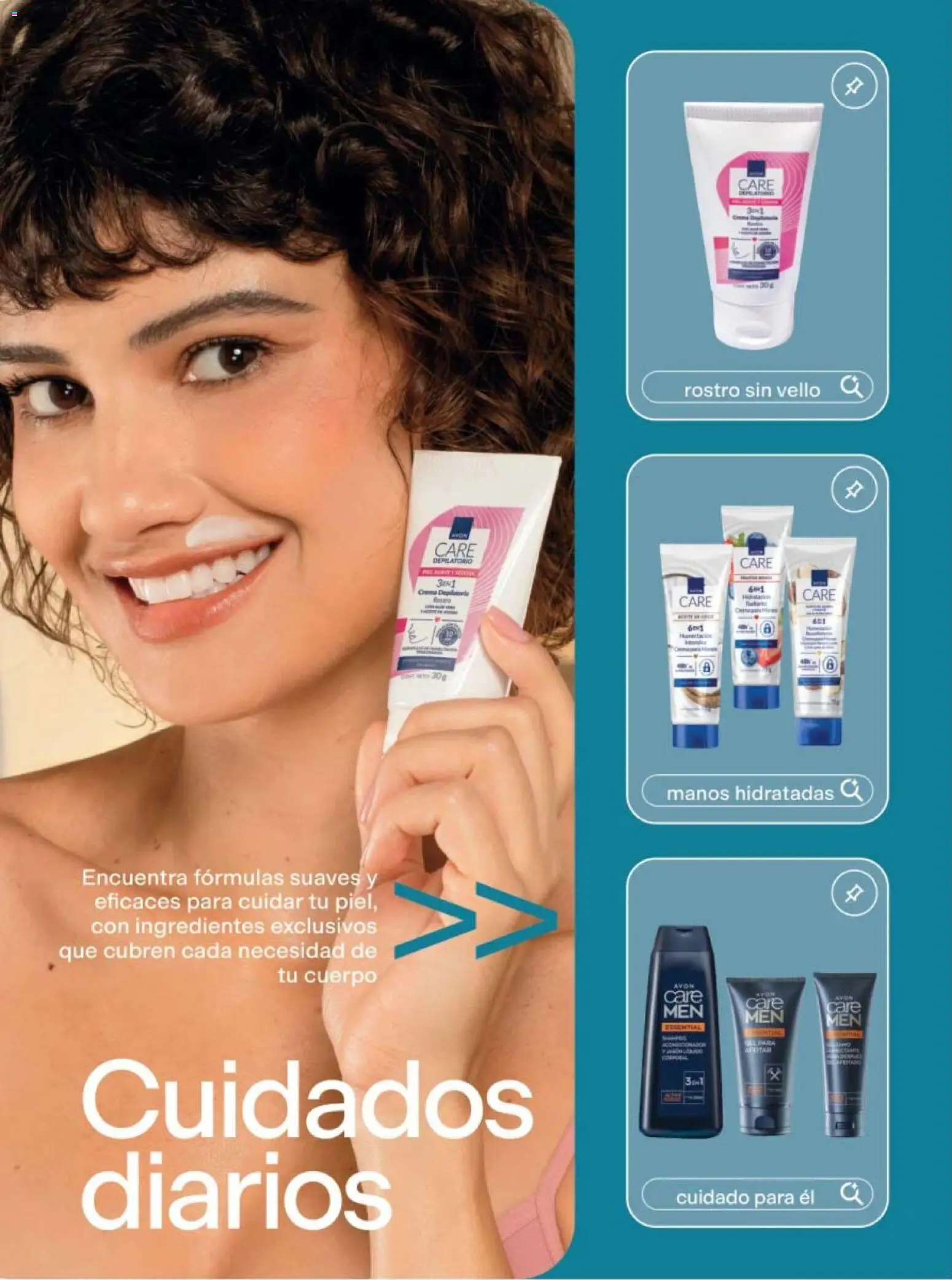 Vista previa las ofertas de la tienda AVON - AVON campaña 12 2026 desde el 31/07/2026 