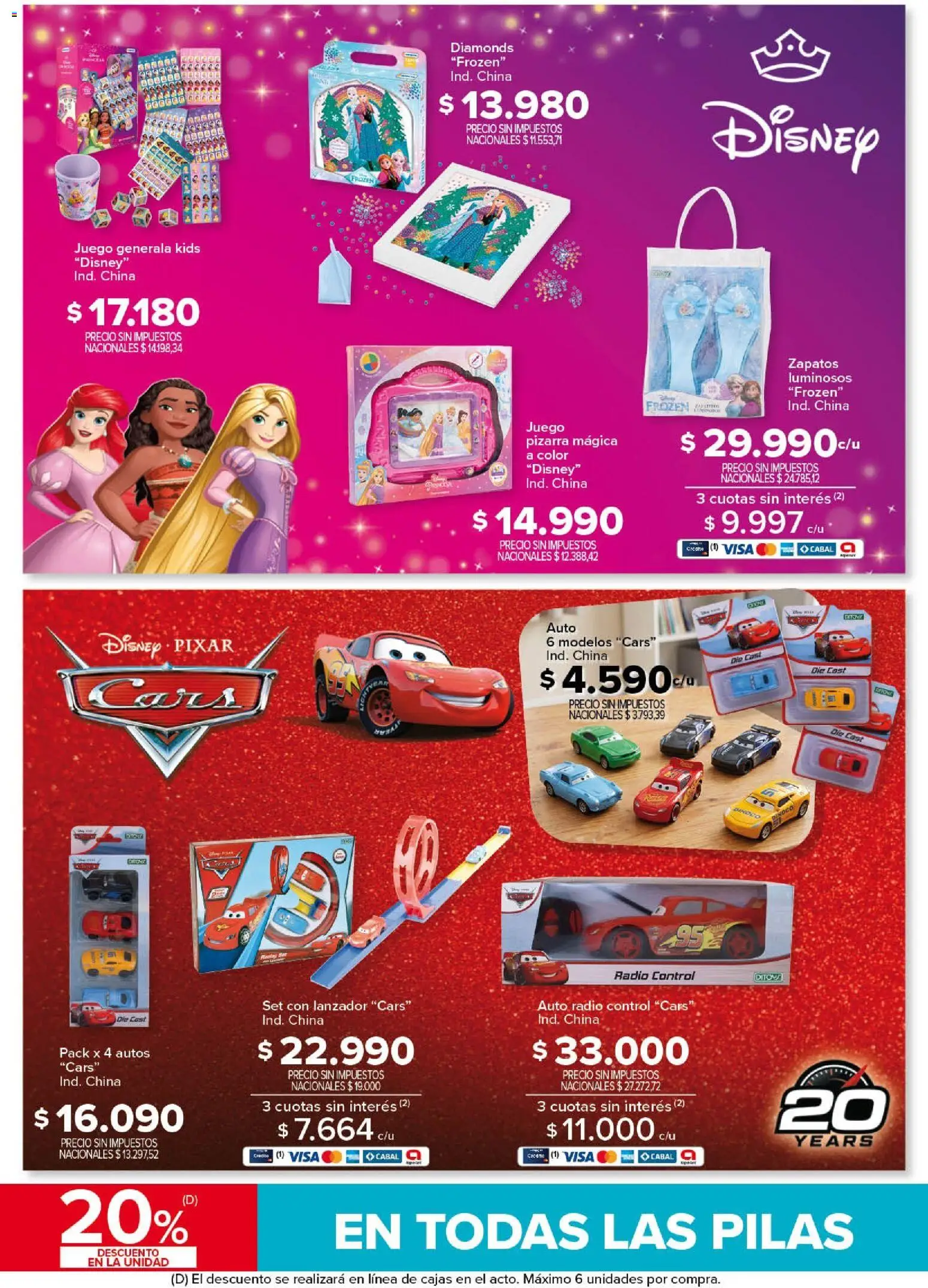 Vista previa del folleto de la tienda Carrefour válido desde el 23/07/2026 