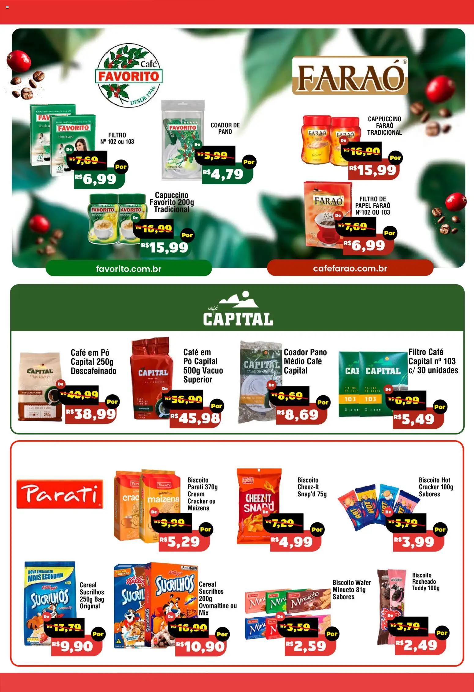 Ofertas Royal Supermercados ofertas Quinzenal até 09/08/2026. - Página 12